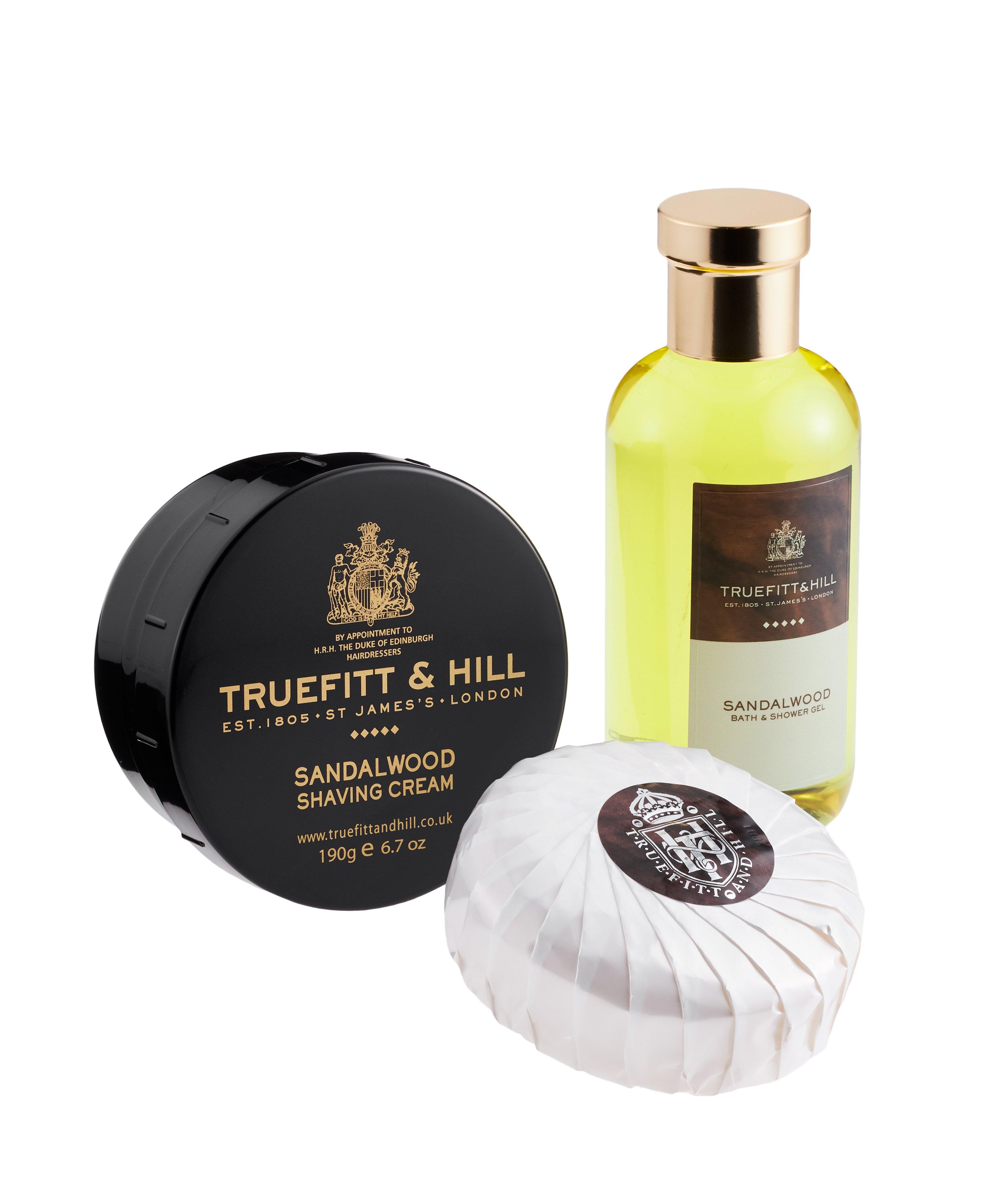 Sandalwood Essential Gift Set image 1