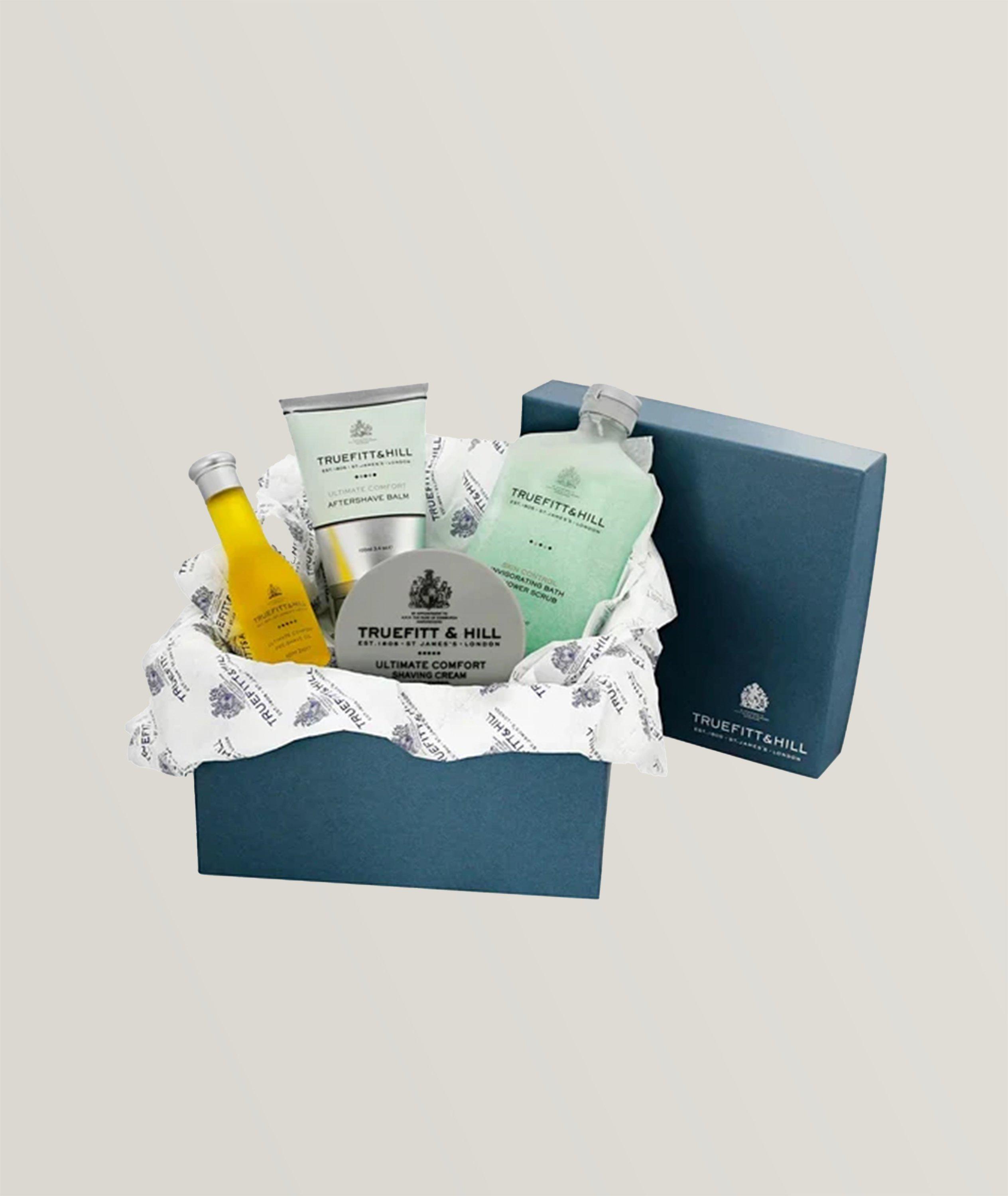 Ultimate Comfort Unscented Gift Set image 0