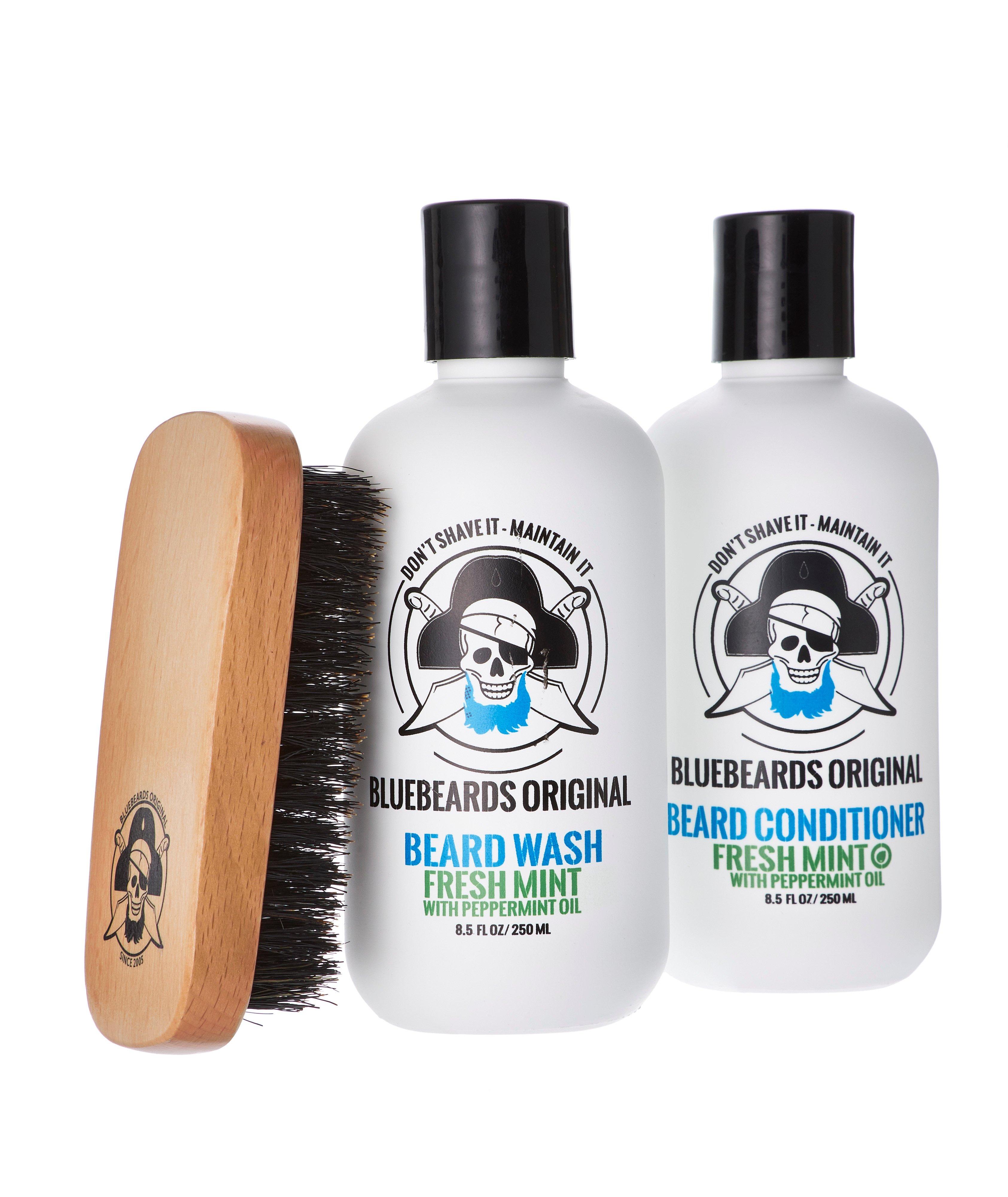 Fresh Mint Beard Grooming Set   image 0