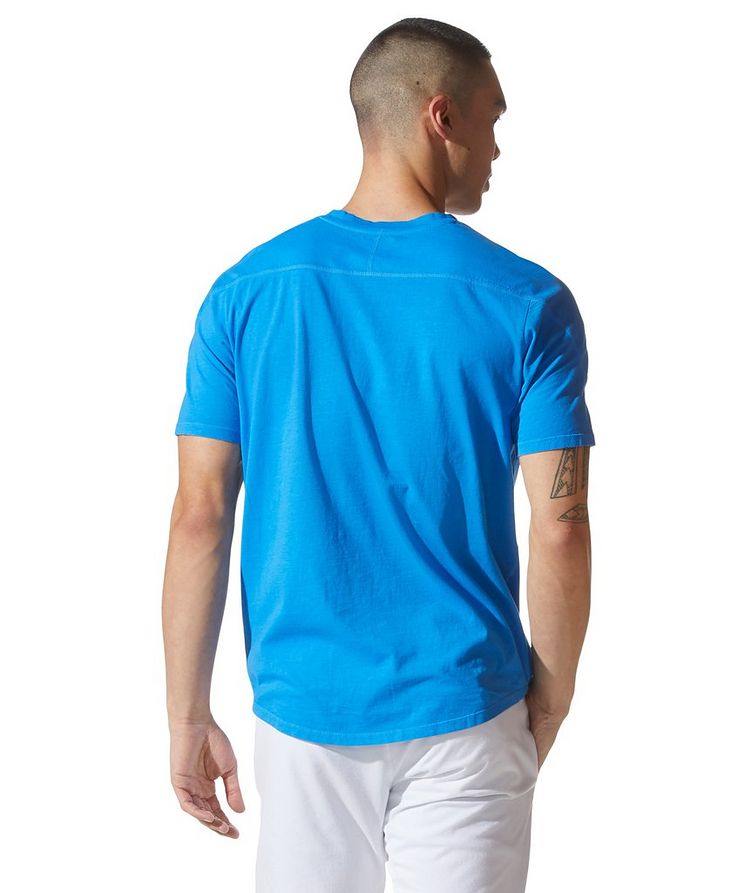 Premium Jersey Notch Crewneck T-shirt image 2