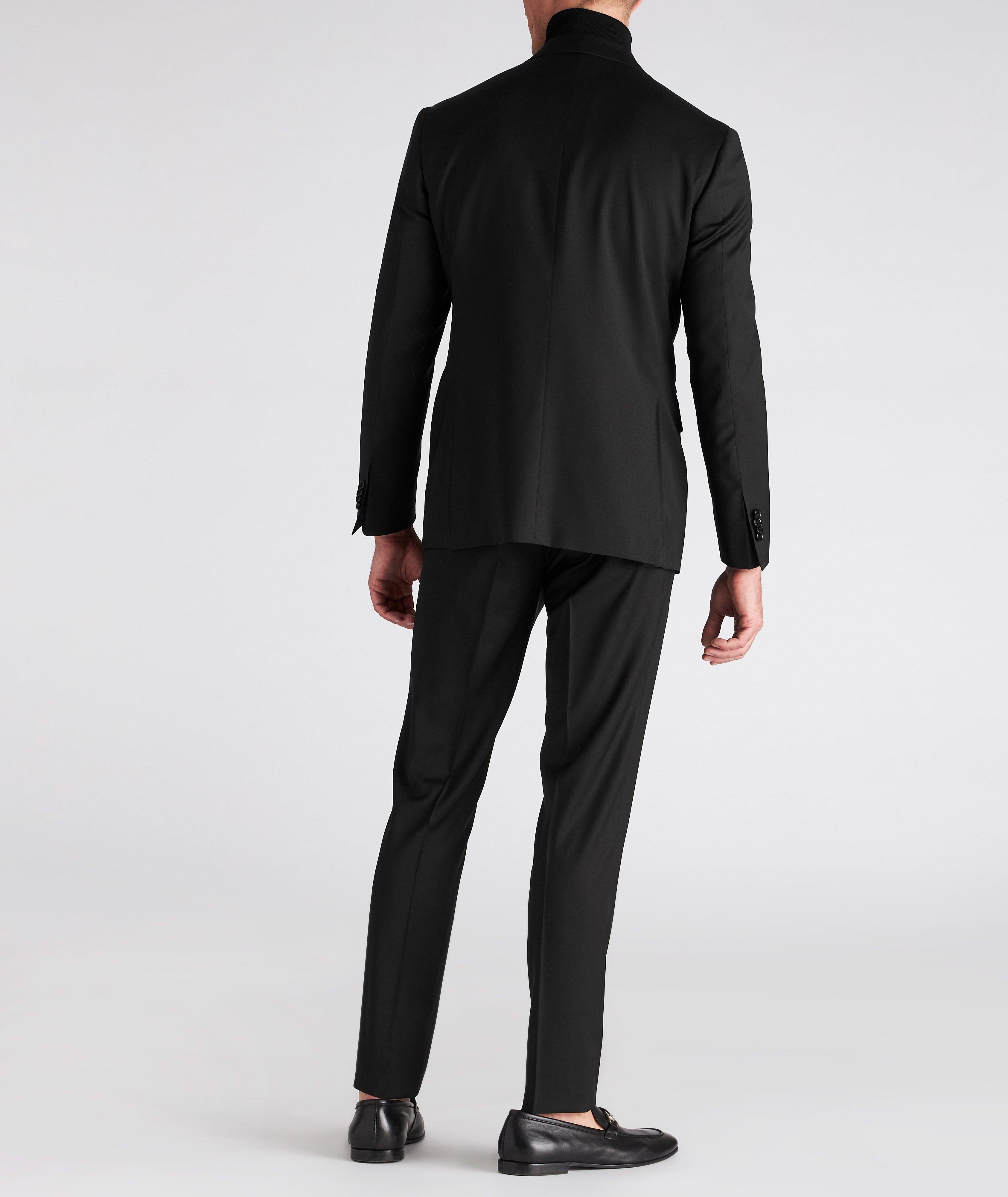 Kei Performance Wool Suit image 2