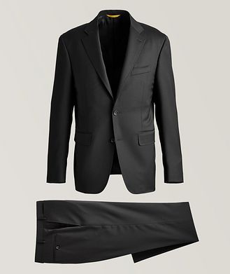 Canali Kei Performance Wool Suit