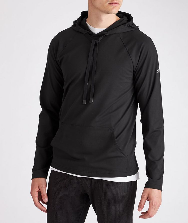 The Conquer Stretch Hoodie image 2