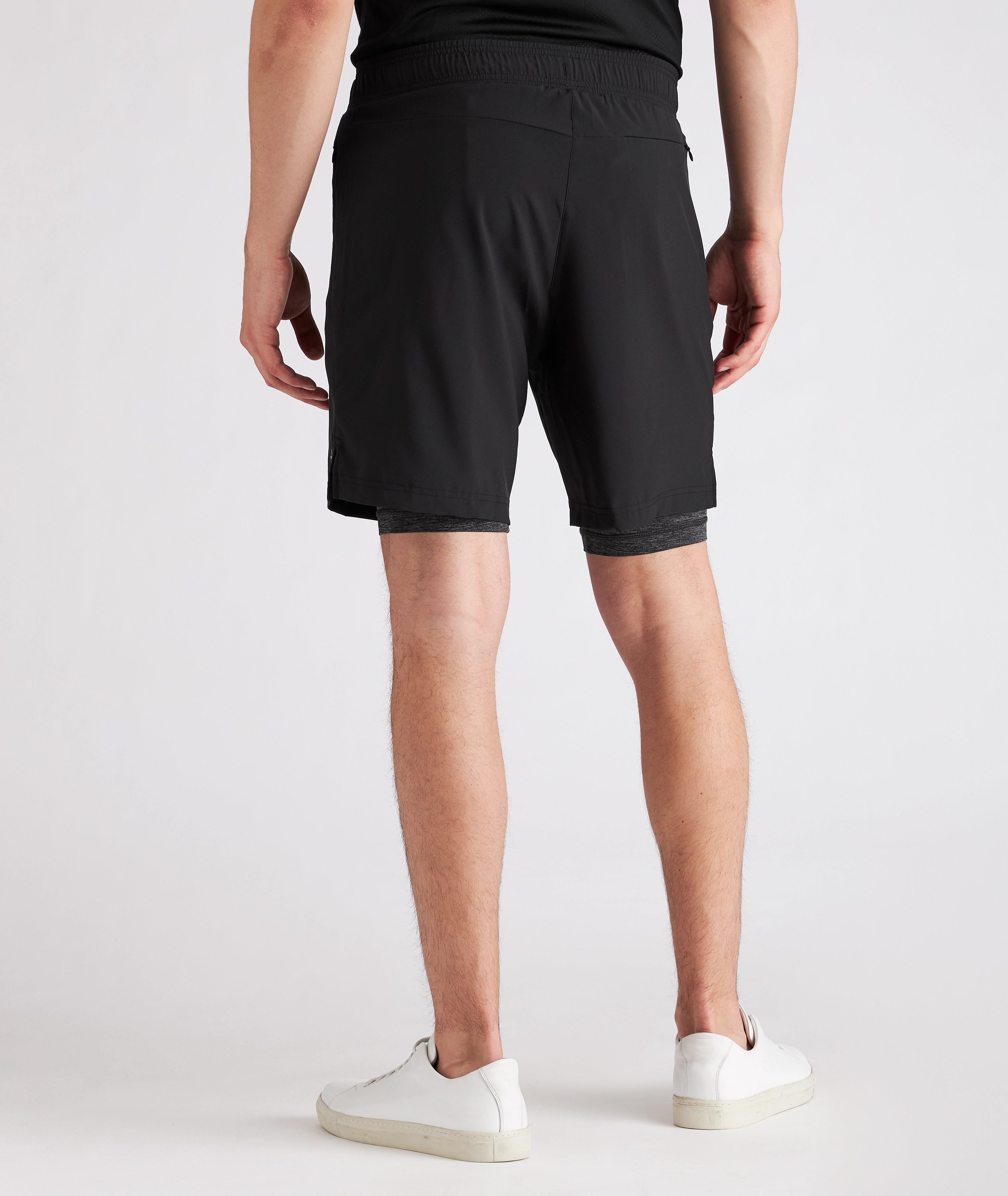 Unity 2-in-1 Stretch Shorts image 2