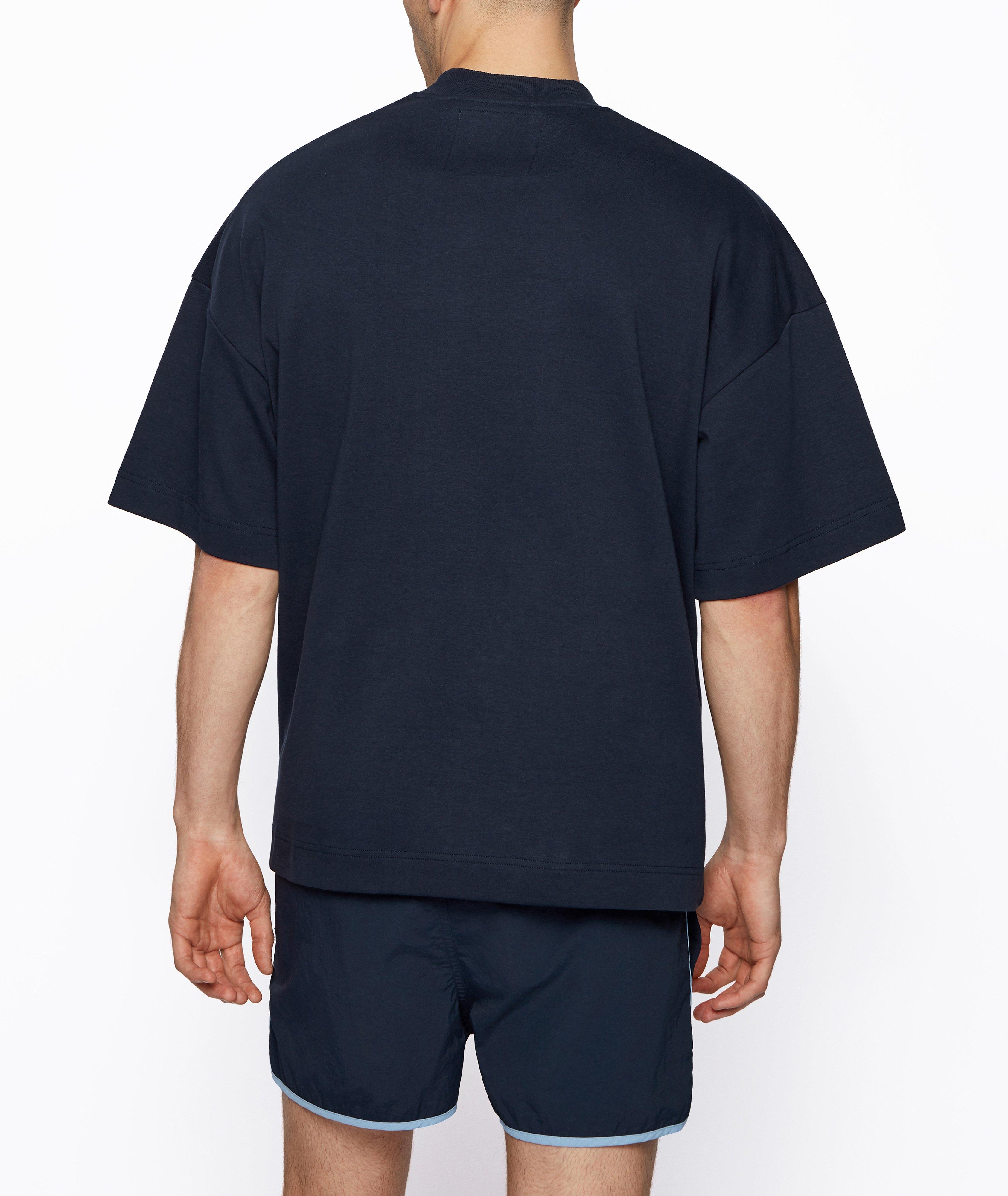  BOSS x Russell Athletic Organic Cotton T-shirt image 2
