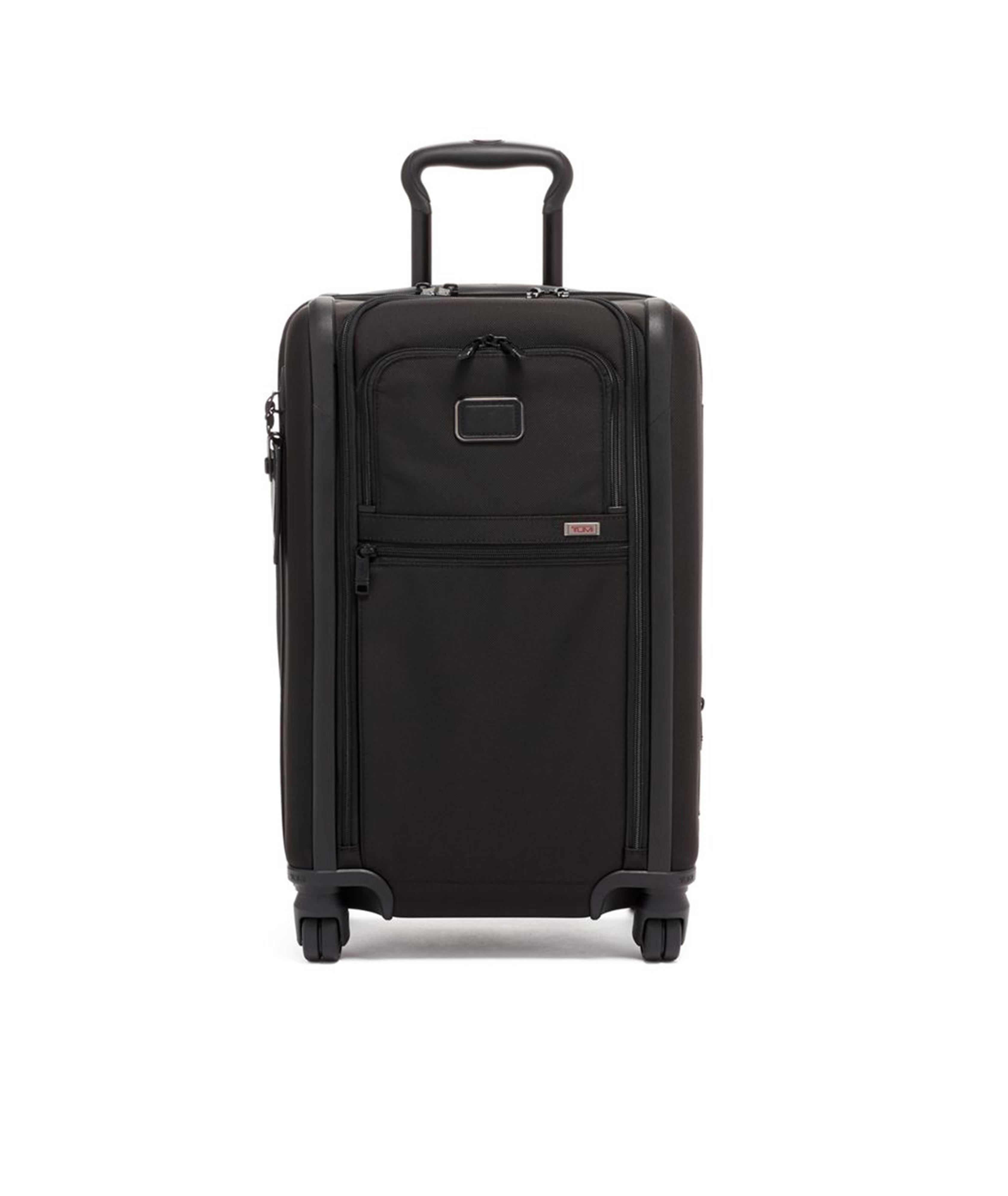 Alpha 3 International Expandable 4-Wheel Carry-On image 0