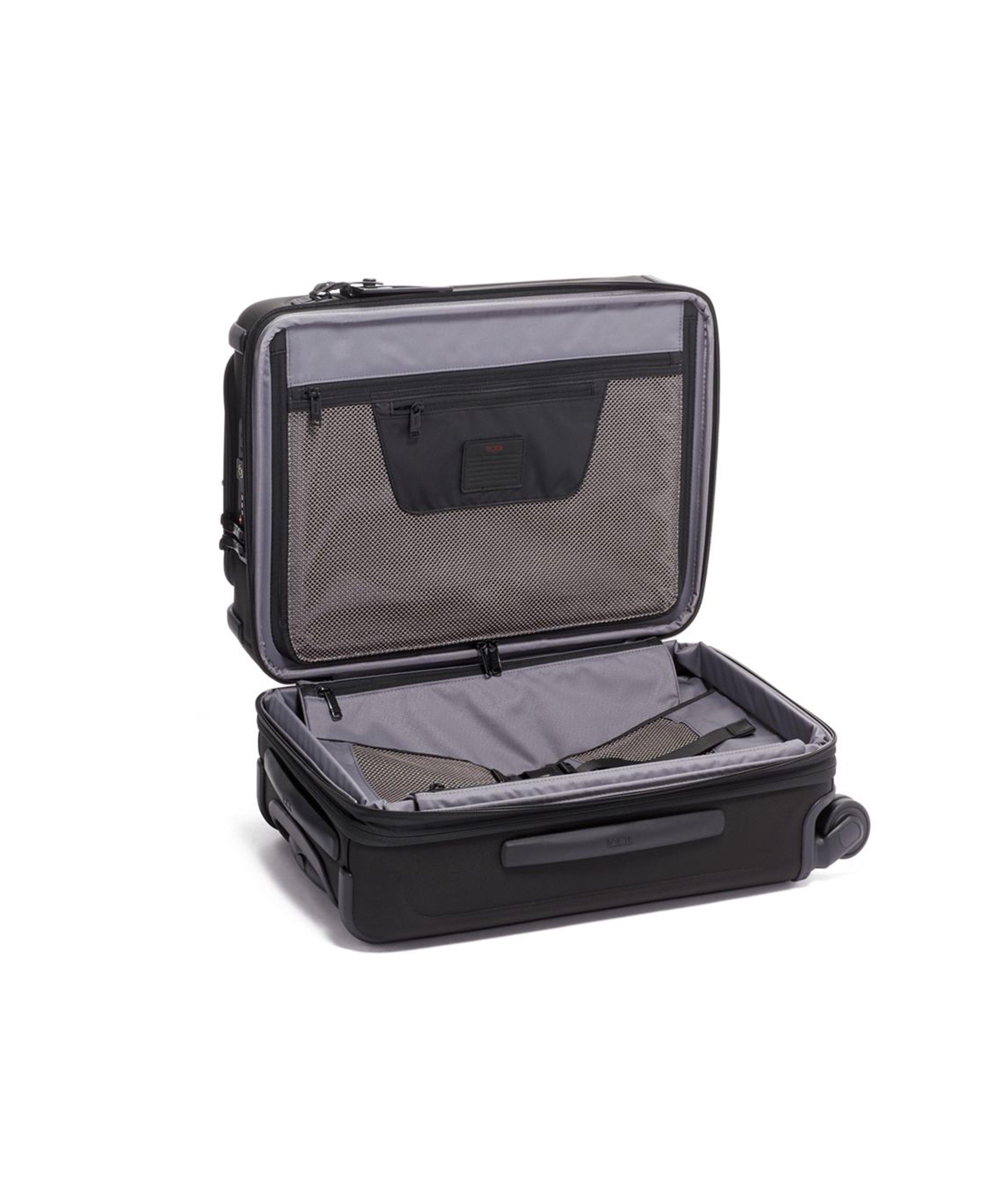Alpha 3 International Expandable 4-Wheel Carry-On image 1