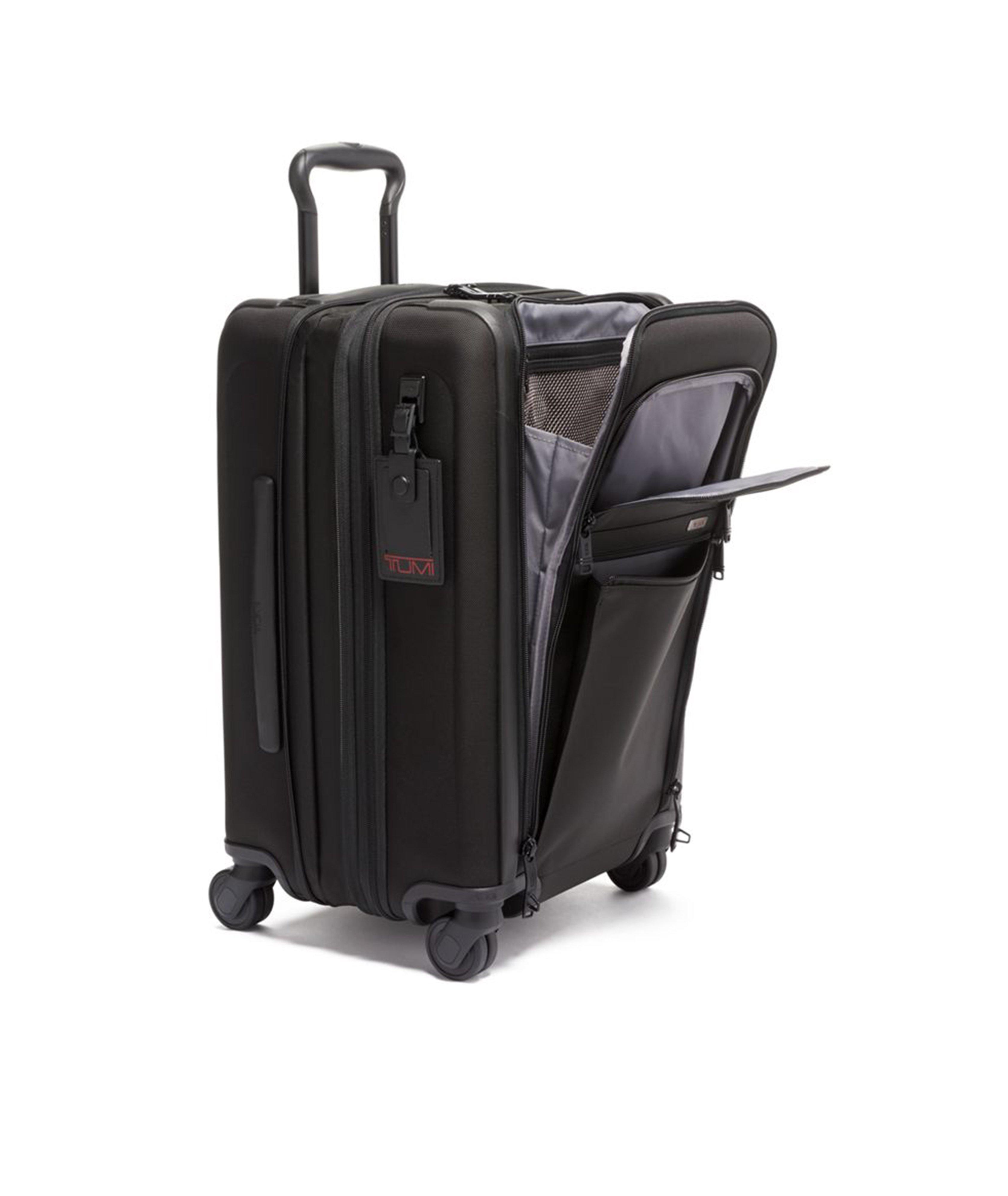 Alpha 3 International Expandable 4-Wheel Carry-On image 3