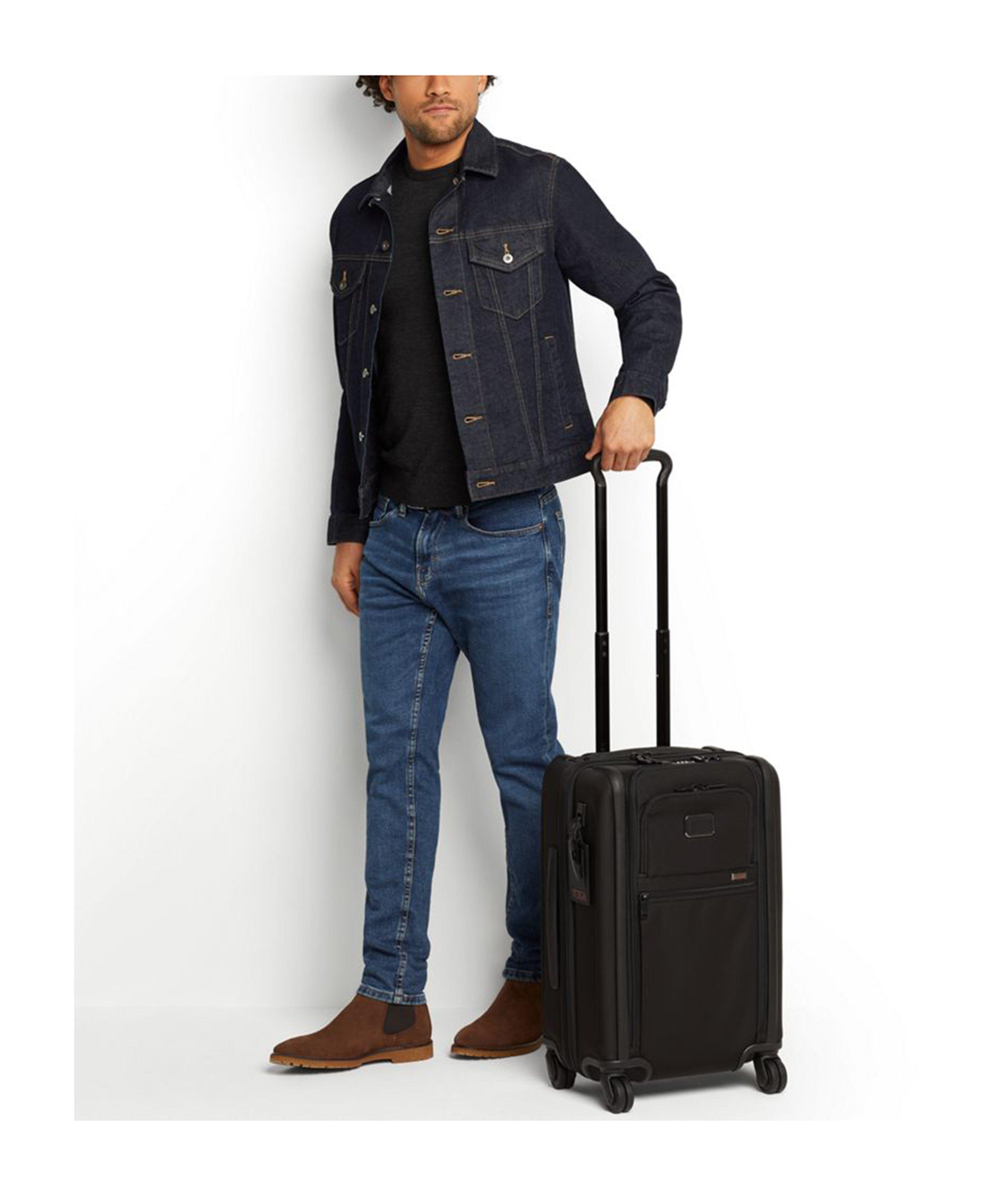 Alpha 3 International Expandable 4-Wheel Carry-On image 6