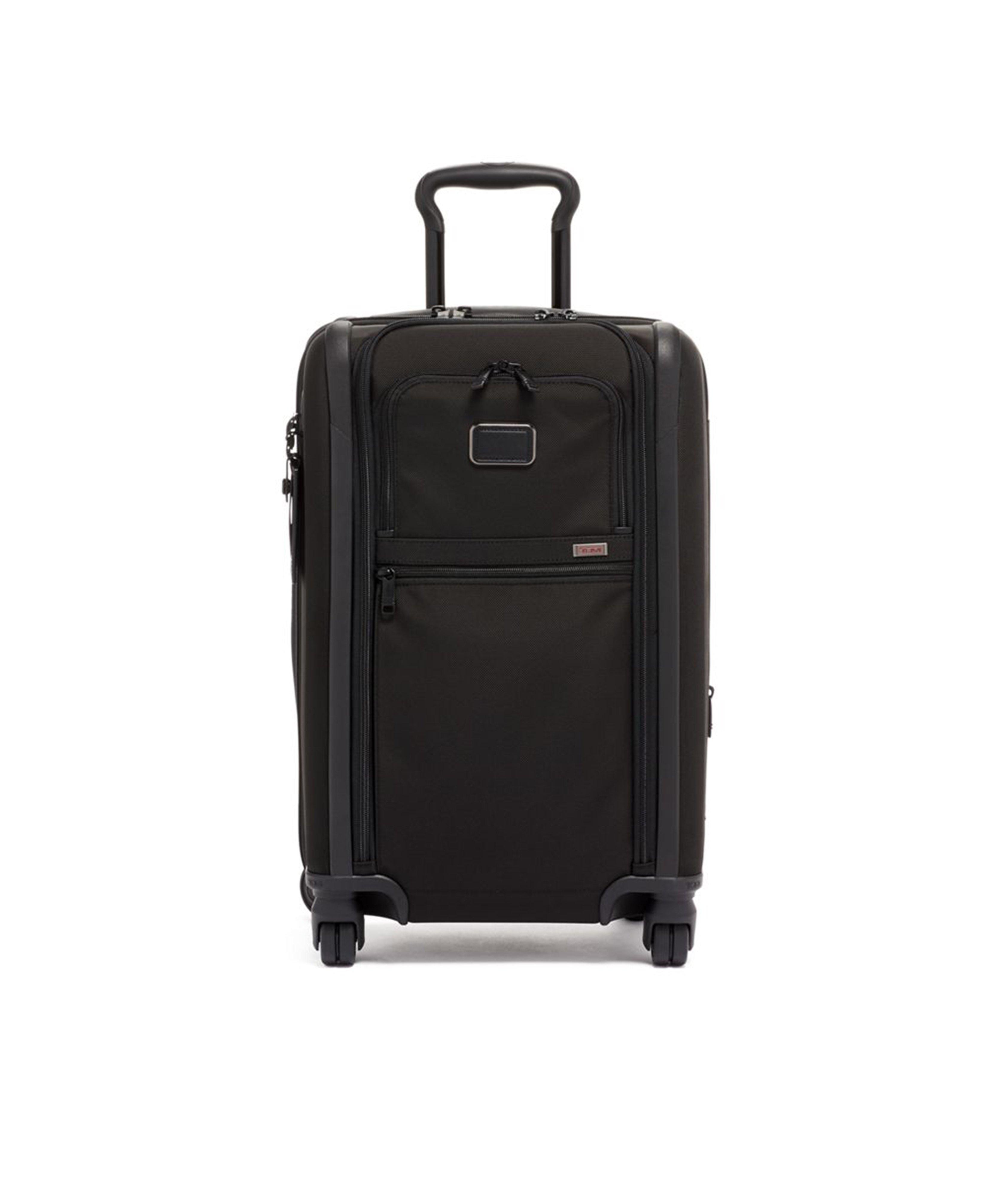 Alpha 3 International Expandable 4-Wheel Carry-On image 0