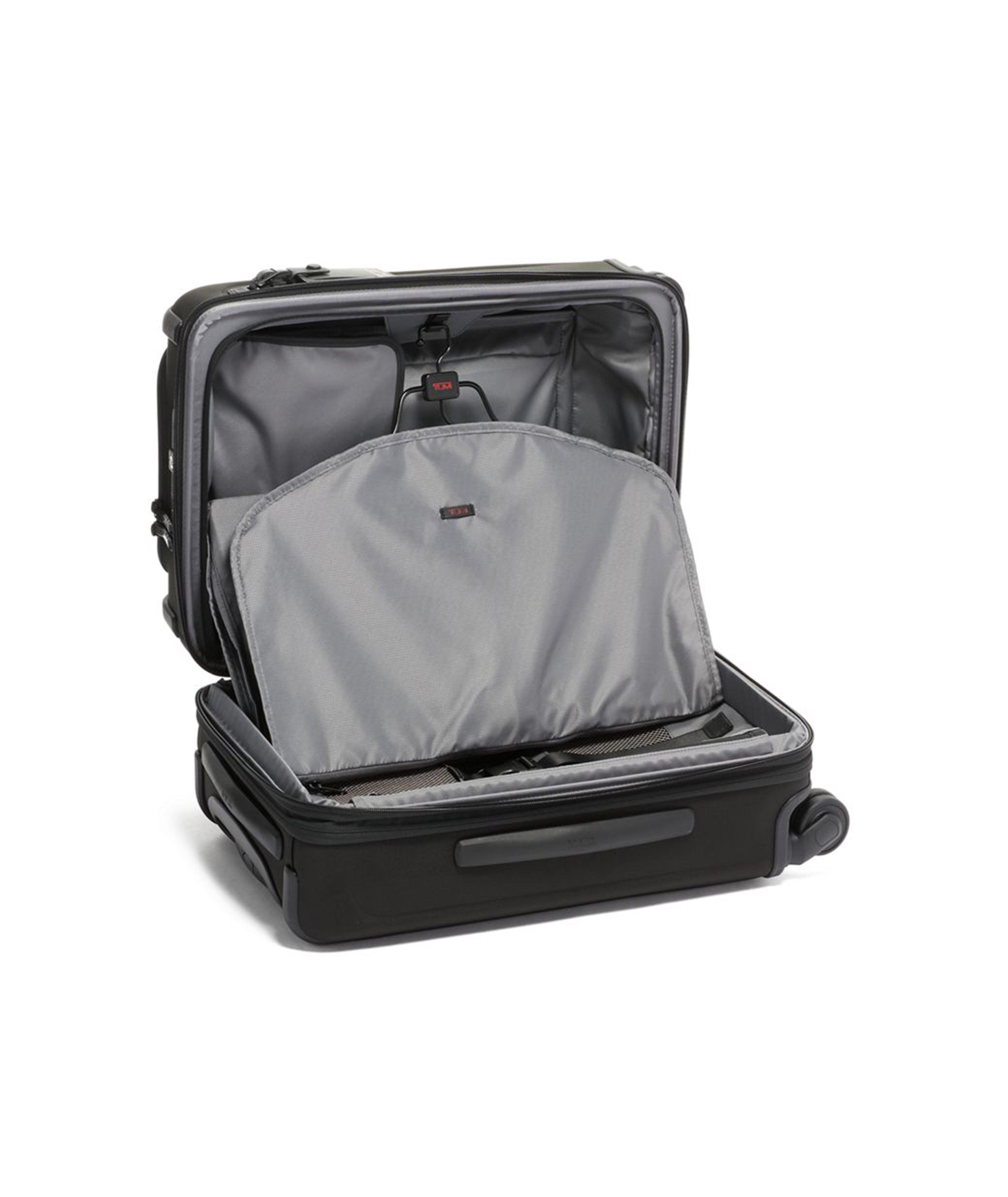 Alpha 3 International Expandable 4-Wheel Carry-On image 1