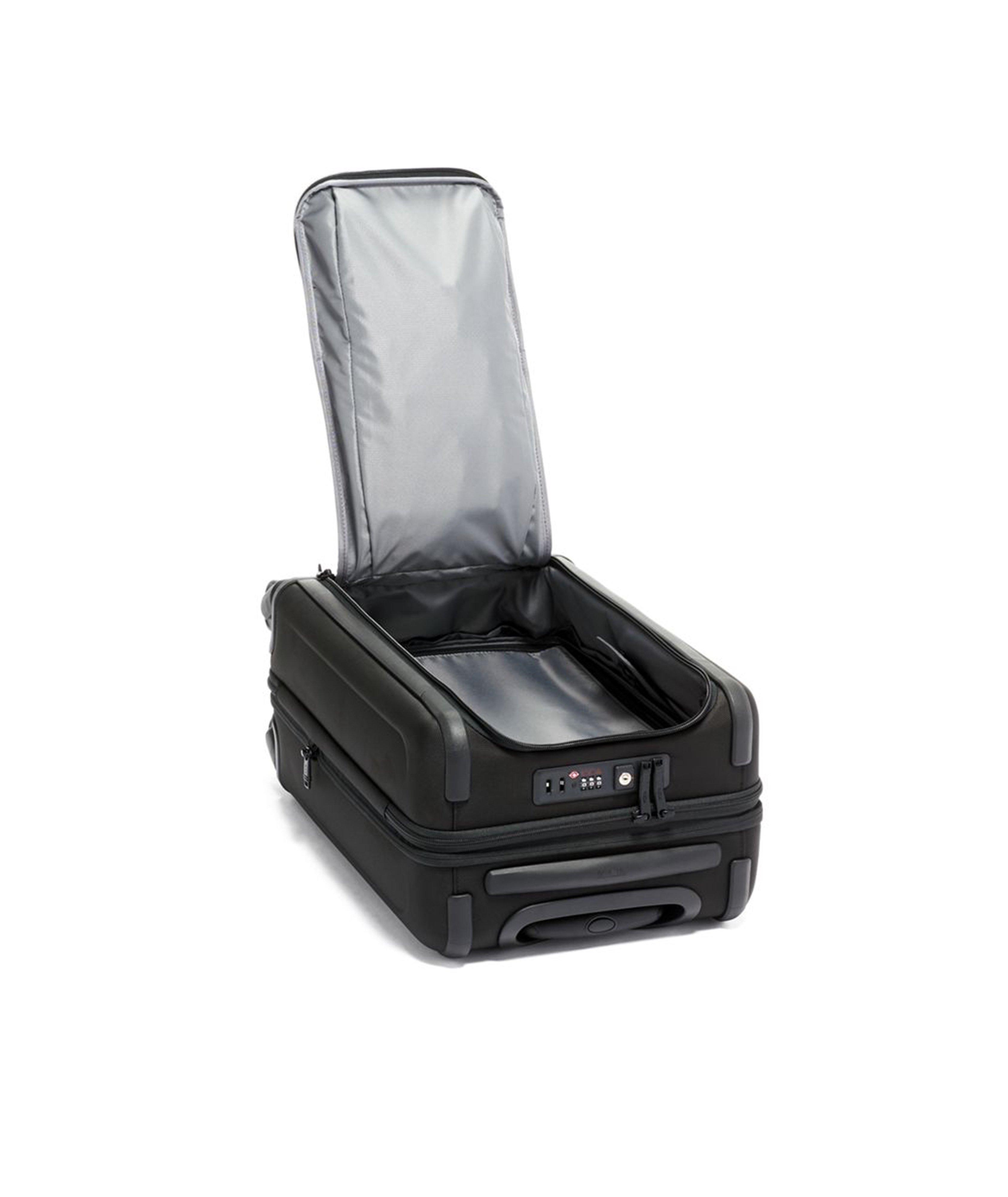Alpha 3 International Expandable 4-Wheel Carry-On image 2