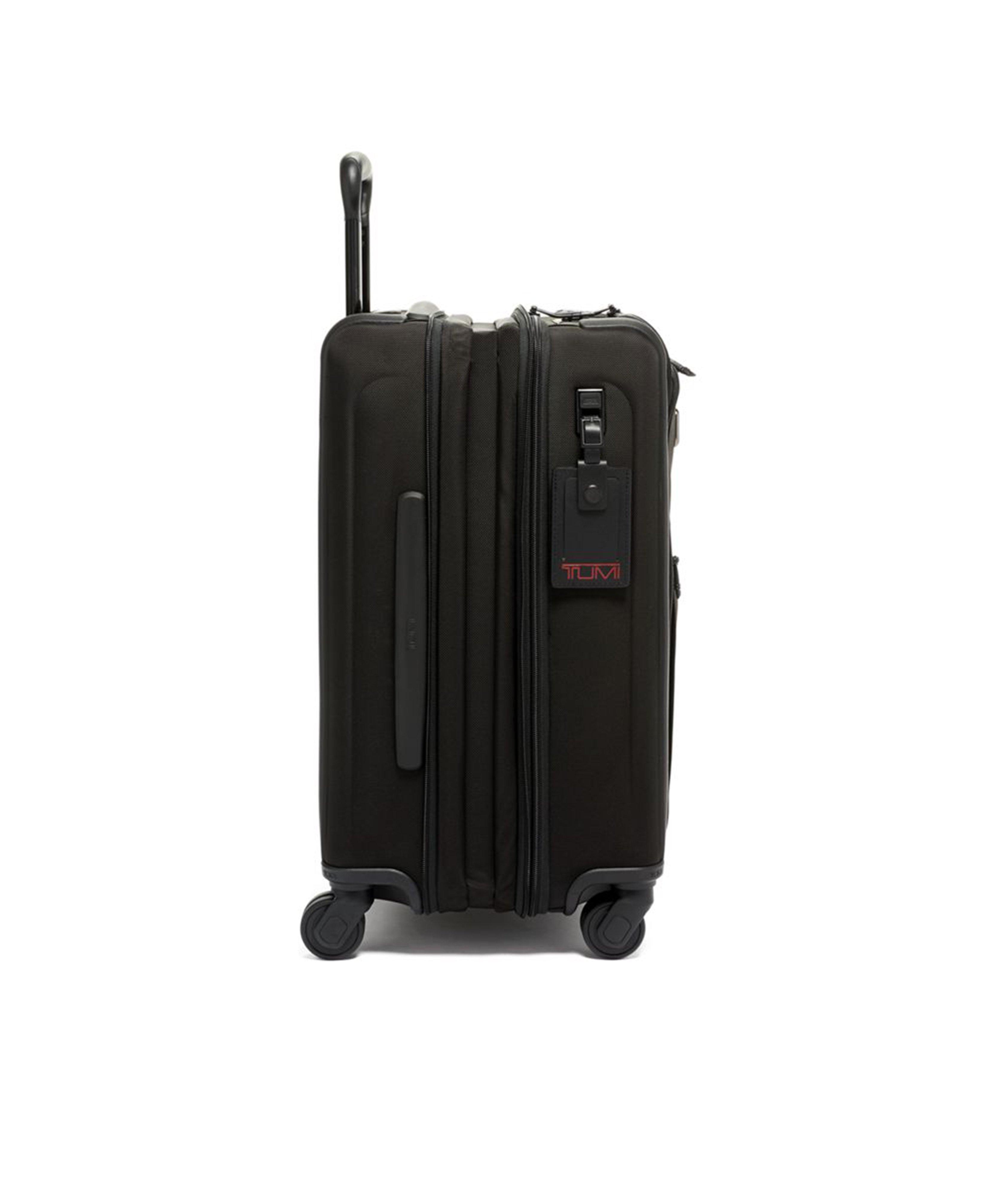 Alpha 3 International Expandable 4-Wheel Carry-On image 3