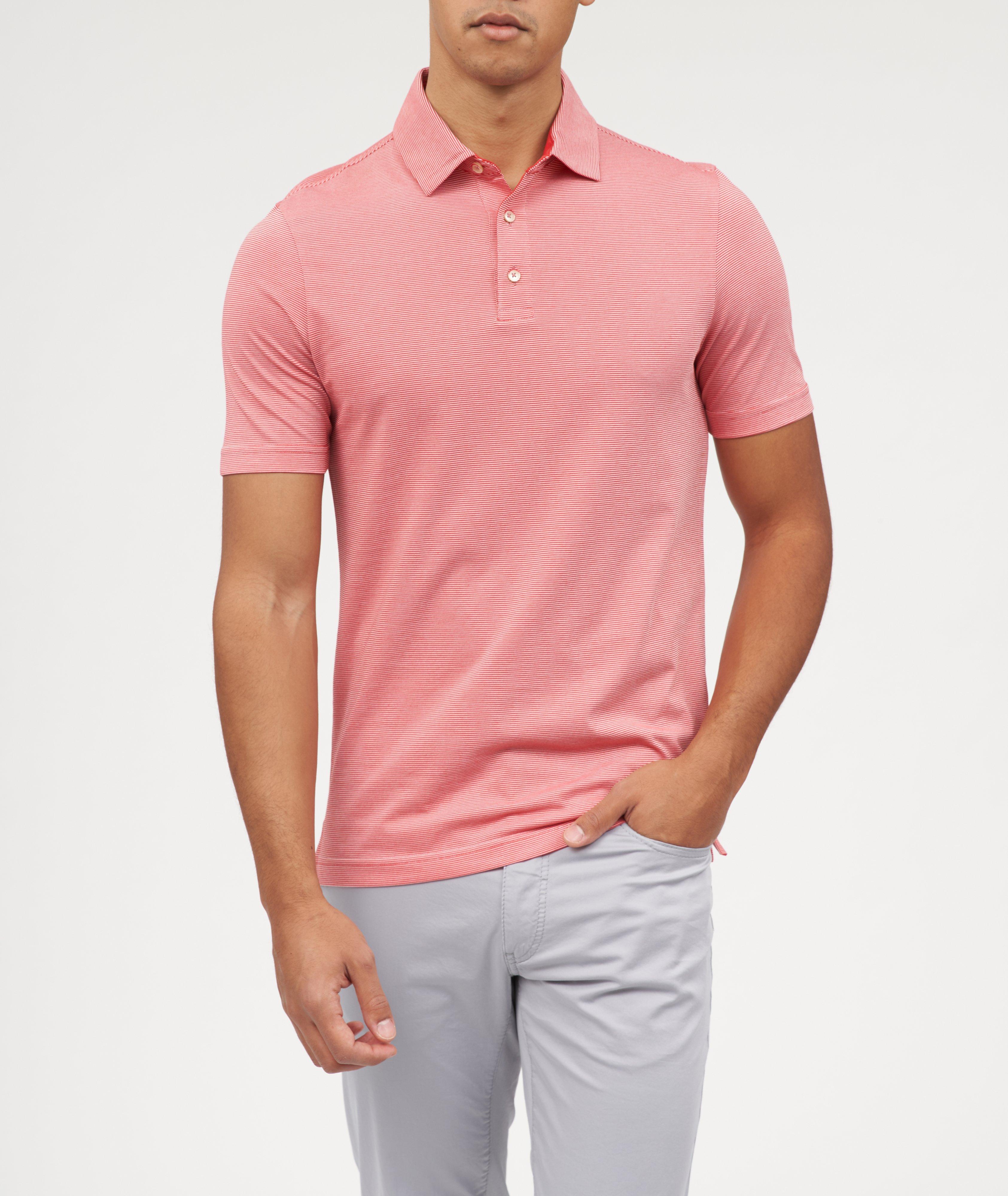 Pero Stripe Polo image 1