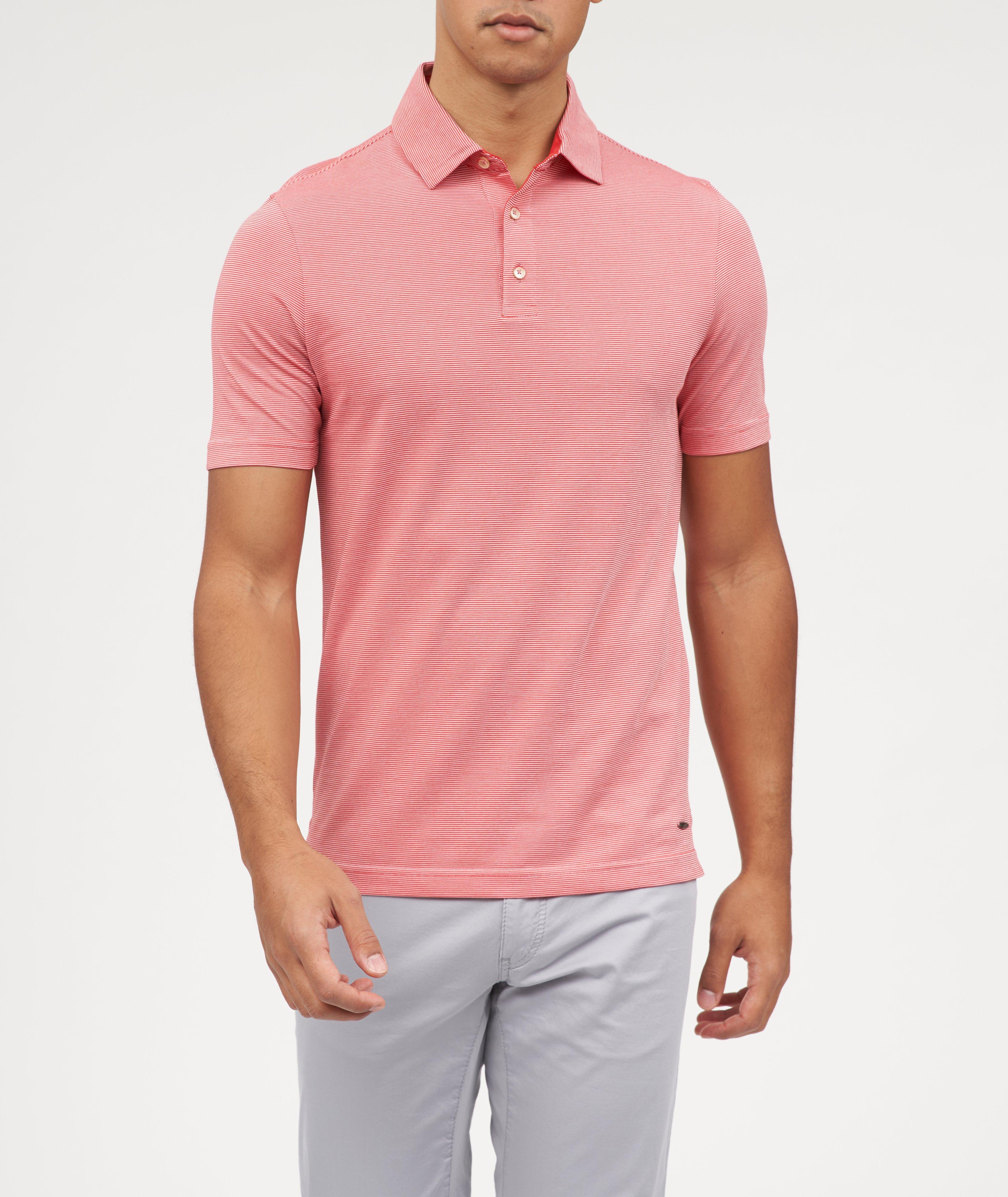 Pero Stripe Polo image 0