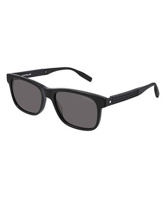 Montblanc UV Protected Havana Sunglasses