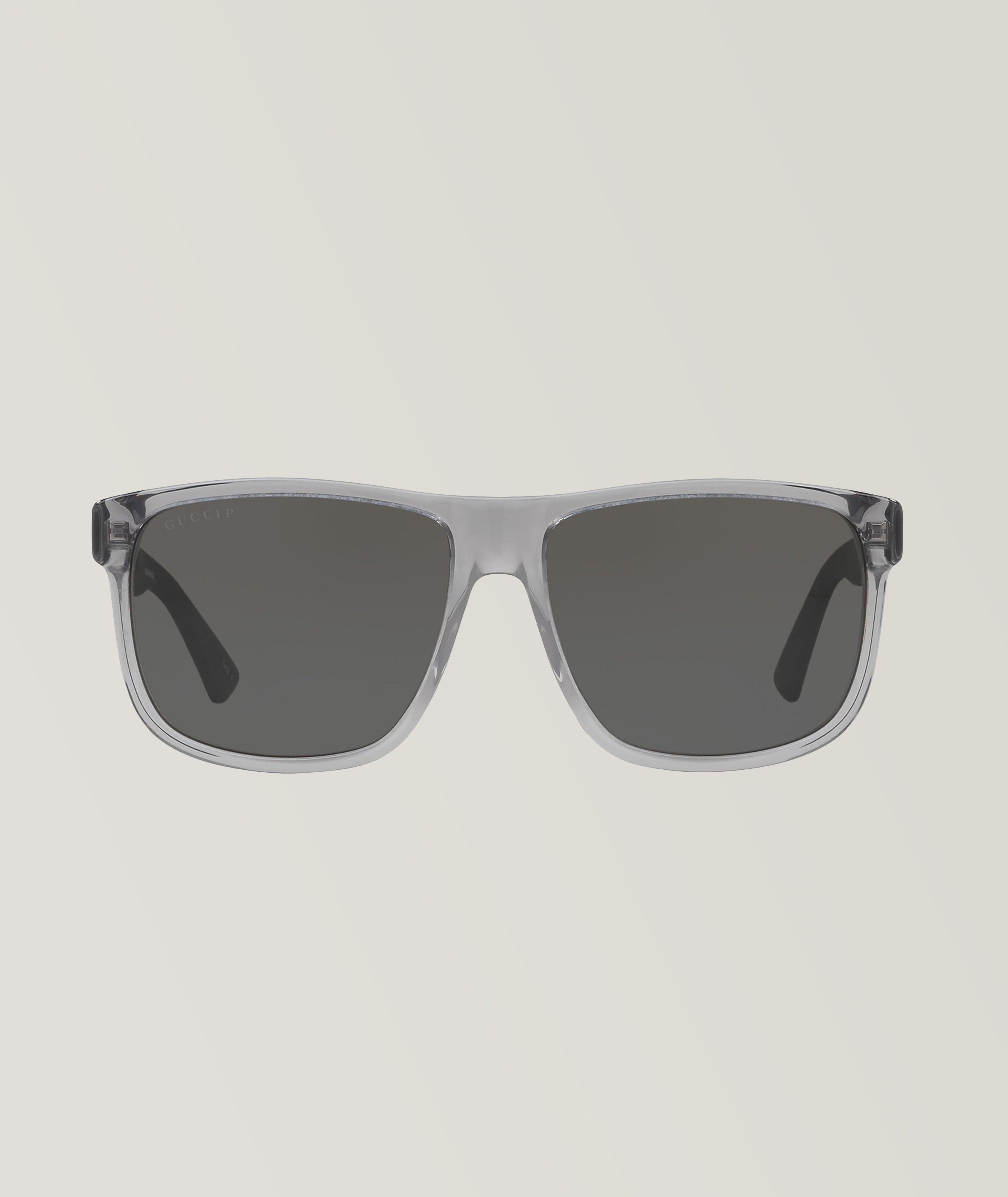 Rectangular Frame Sunglasses image 1
