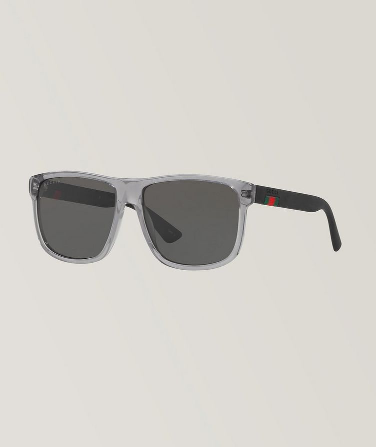 Rectangular Frame Sunglasses image 0