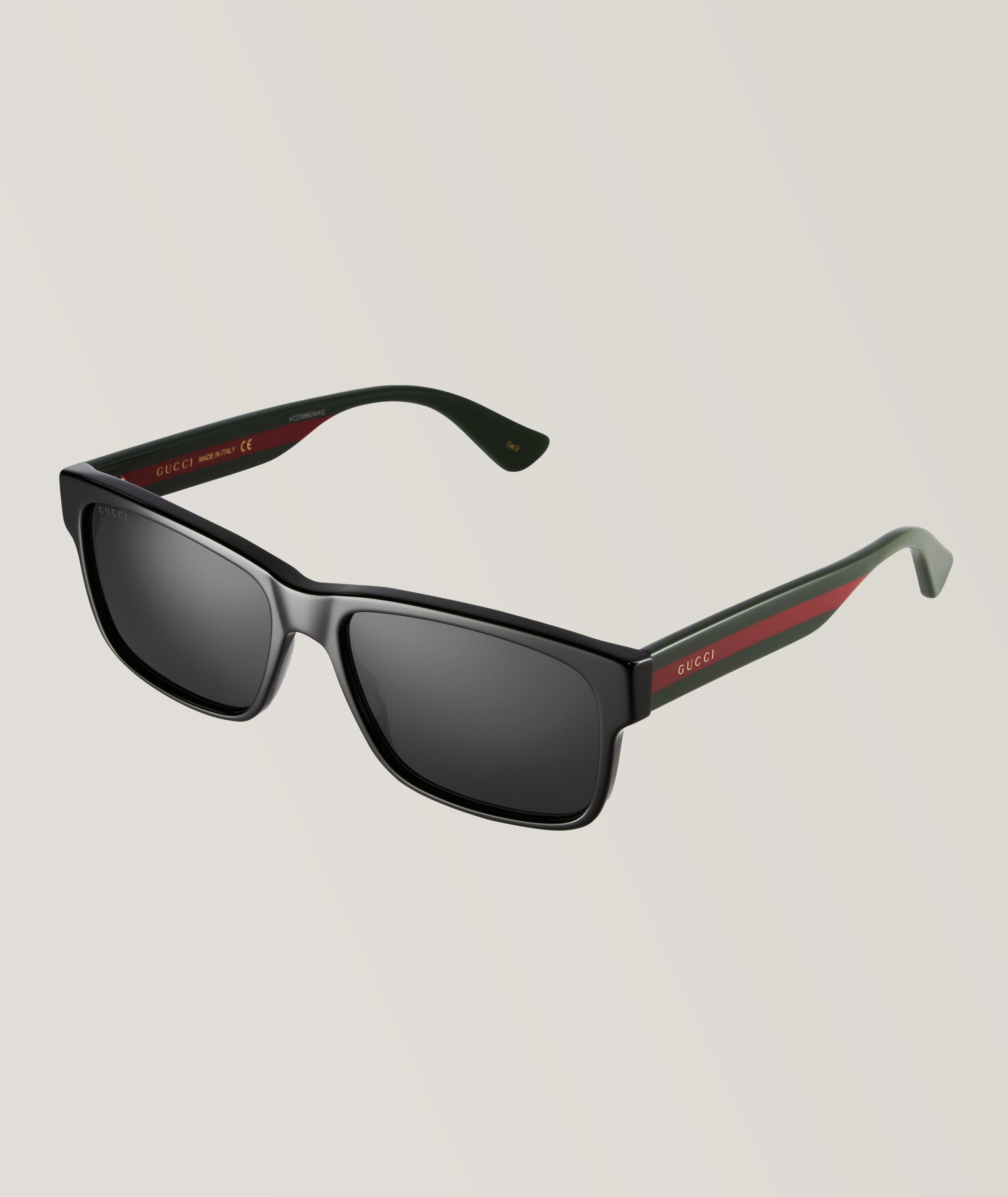 Rectangle Frame Sunglasses image 0