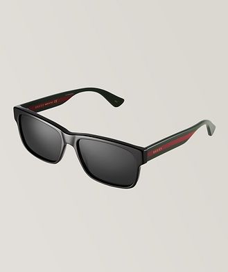 Gucci Rectangle Sunglasses