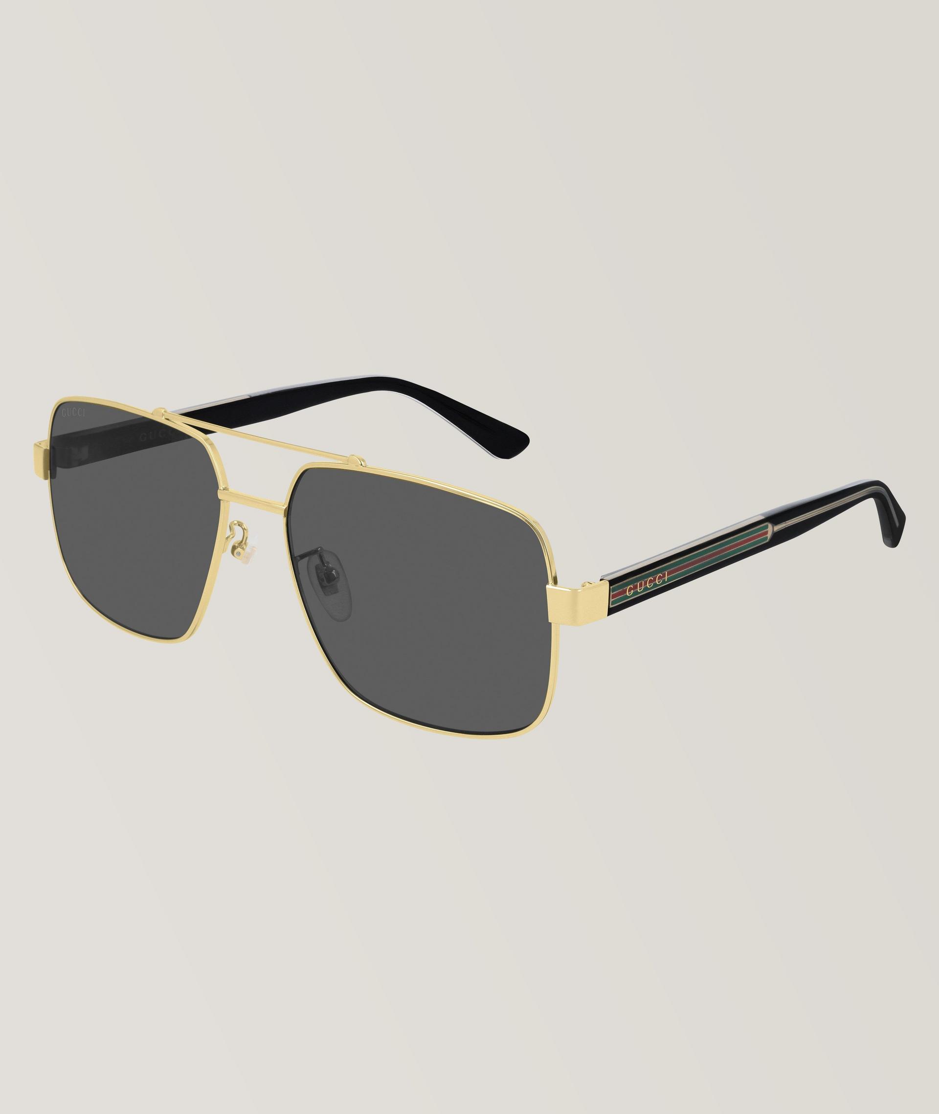 Classic Square Frame Sunglasses image 0