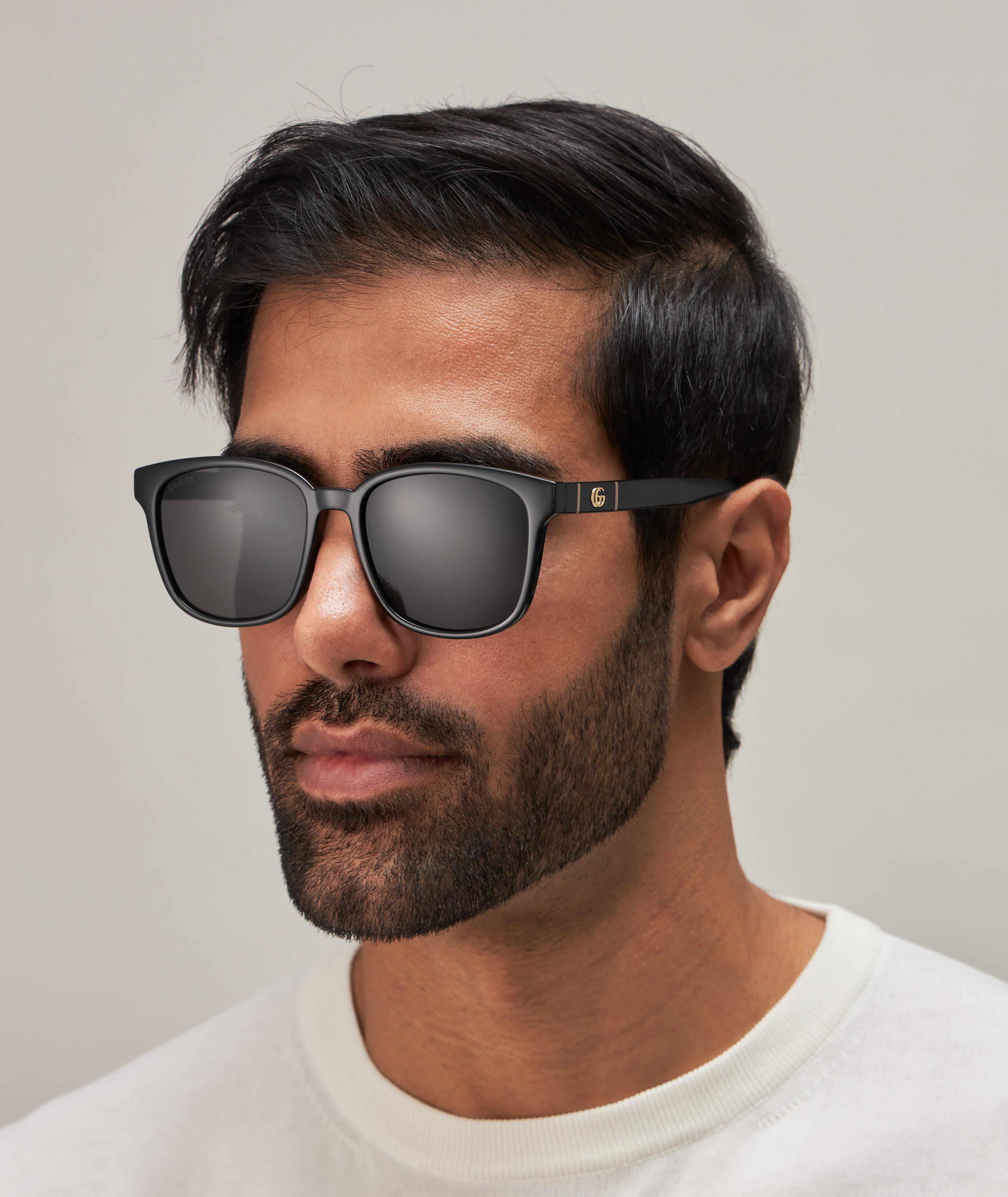 Square Frame Sunglasses image 1