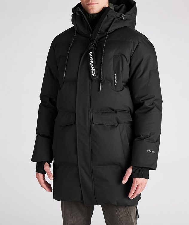 Climate Waterproof Puffer Coat picture 2