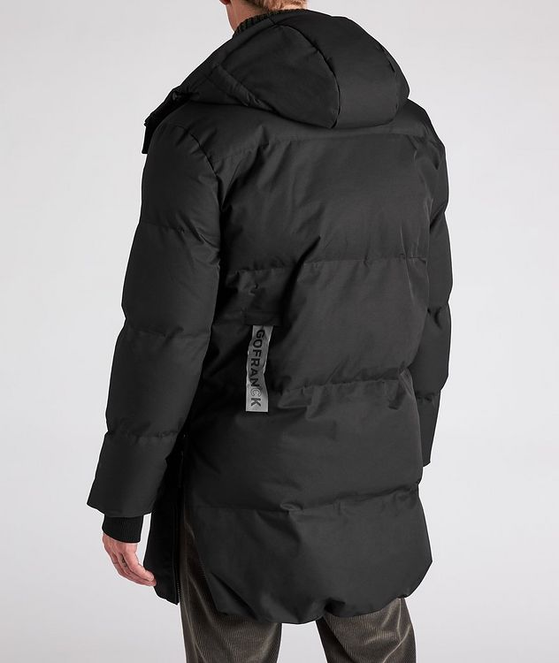 Climate Waterproof Puffer Coat picture 3