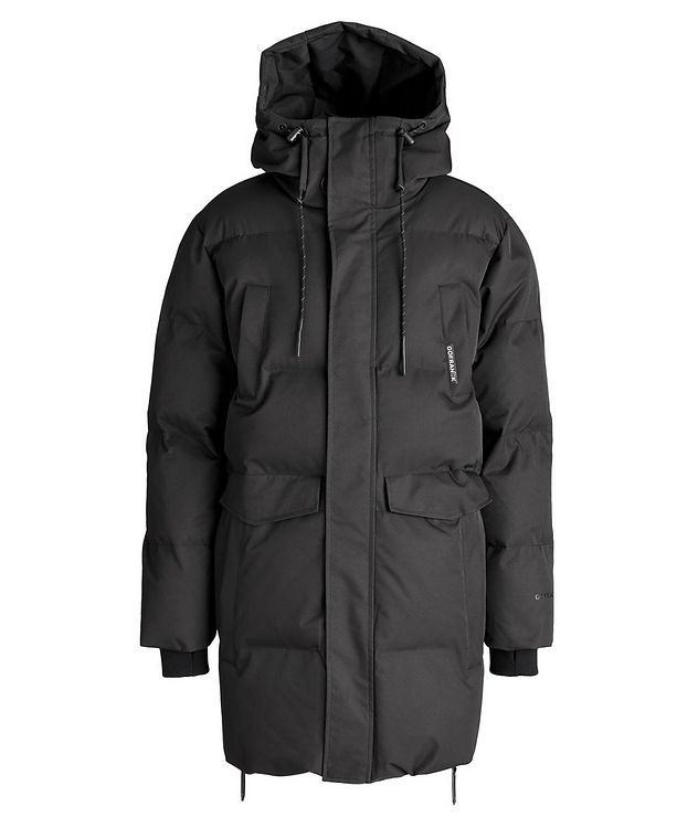 Climate Waterproof Puffer Coat picture 1