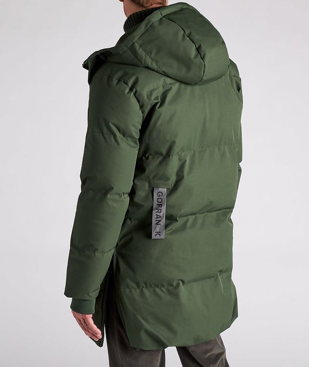 Climate Waterproof Puffer Coat picture 3