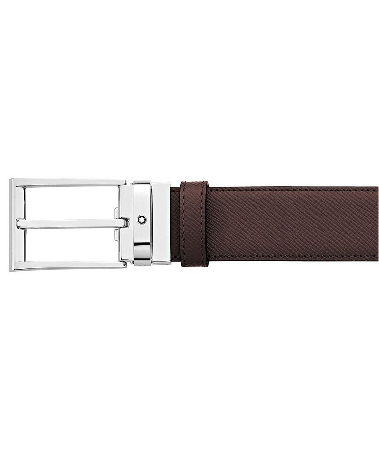 Reversible Leather Belt image 7