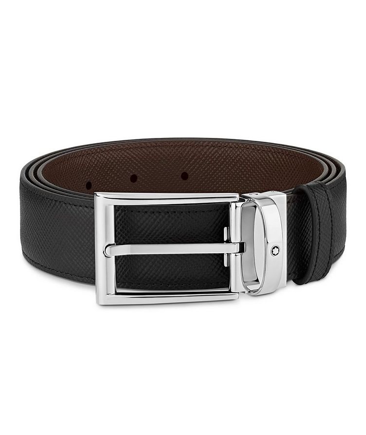 Reversible Leather Belt image 8