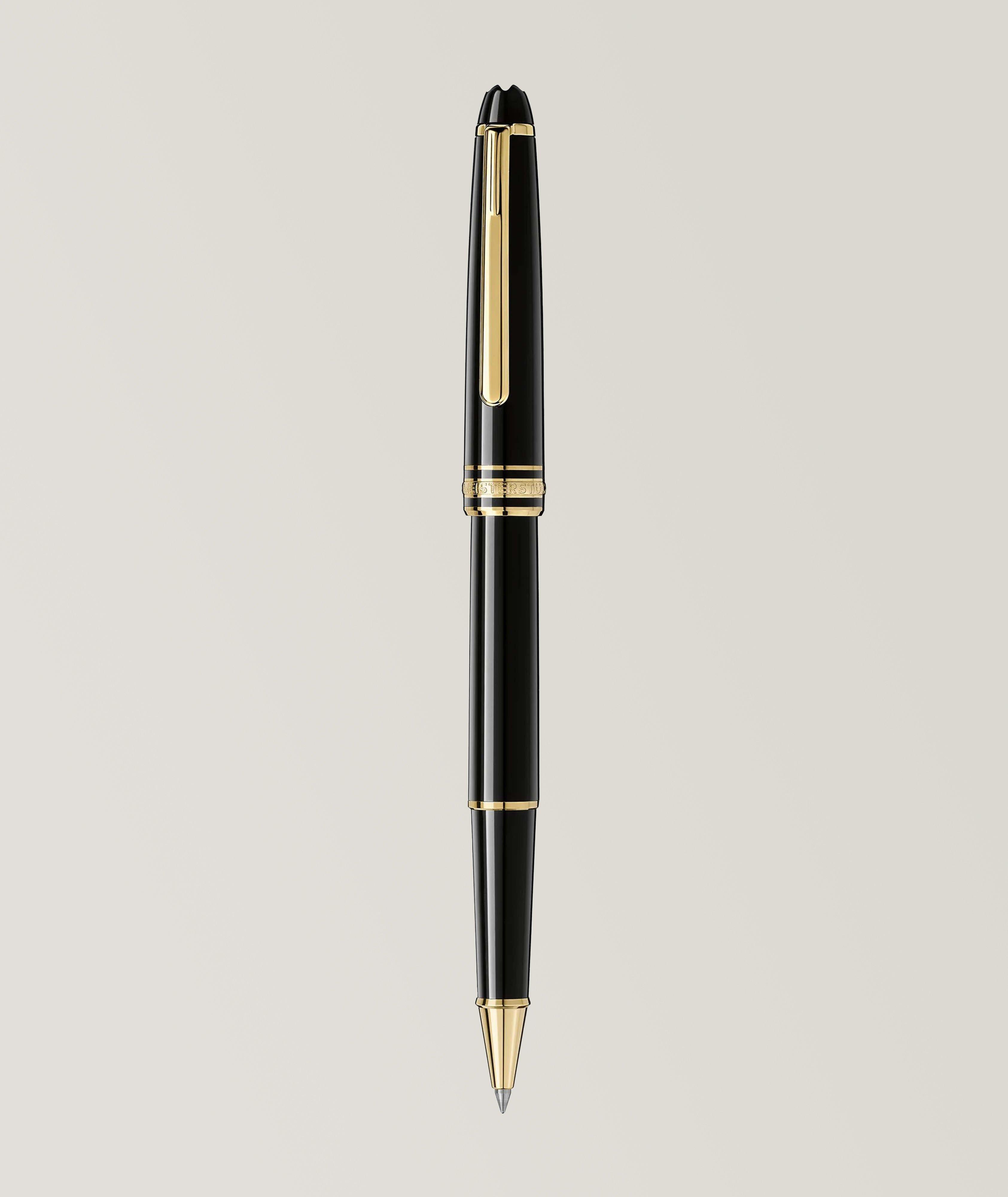 Meisterstück Platinum-Coated Classique Rollerball Pen image 0