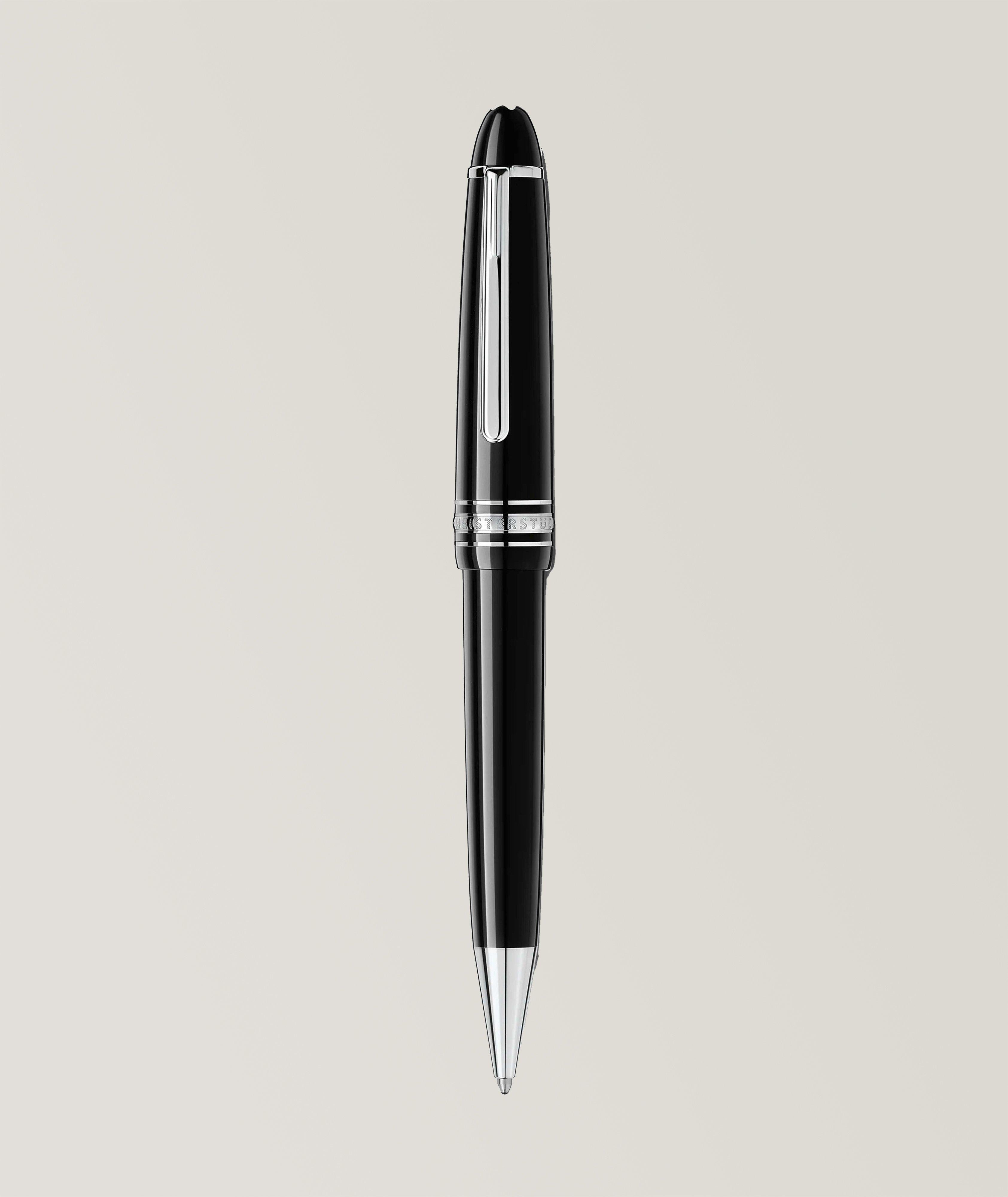 Montblanc Meisterstück Platinum-Coated LeGrand Ballpoint Pen