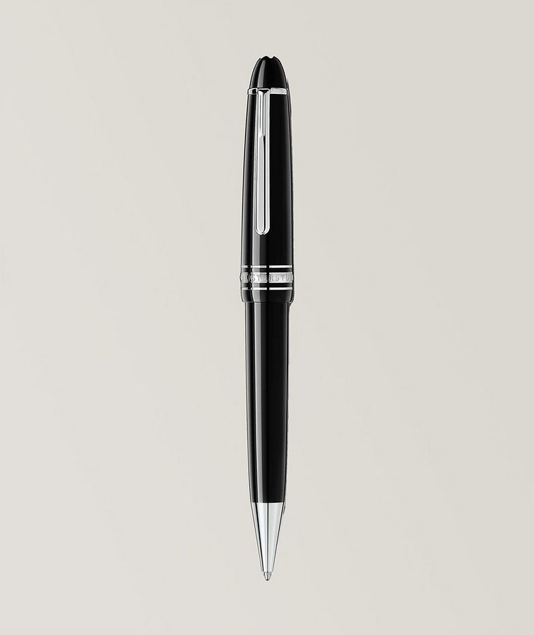 Meisterstück Platinum-Coated LeGrand Ballpoint Pen image 0