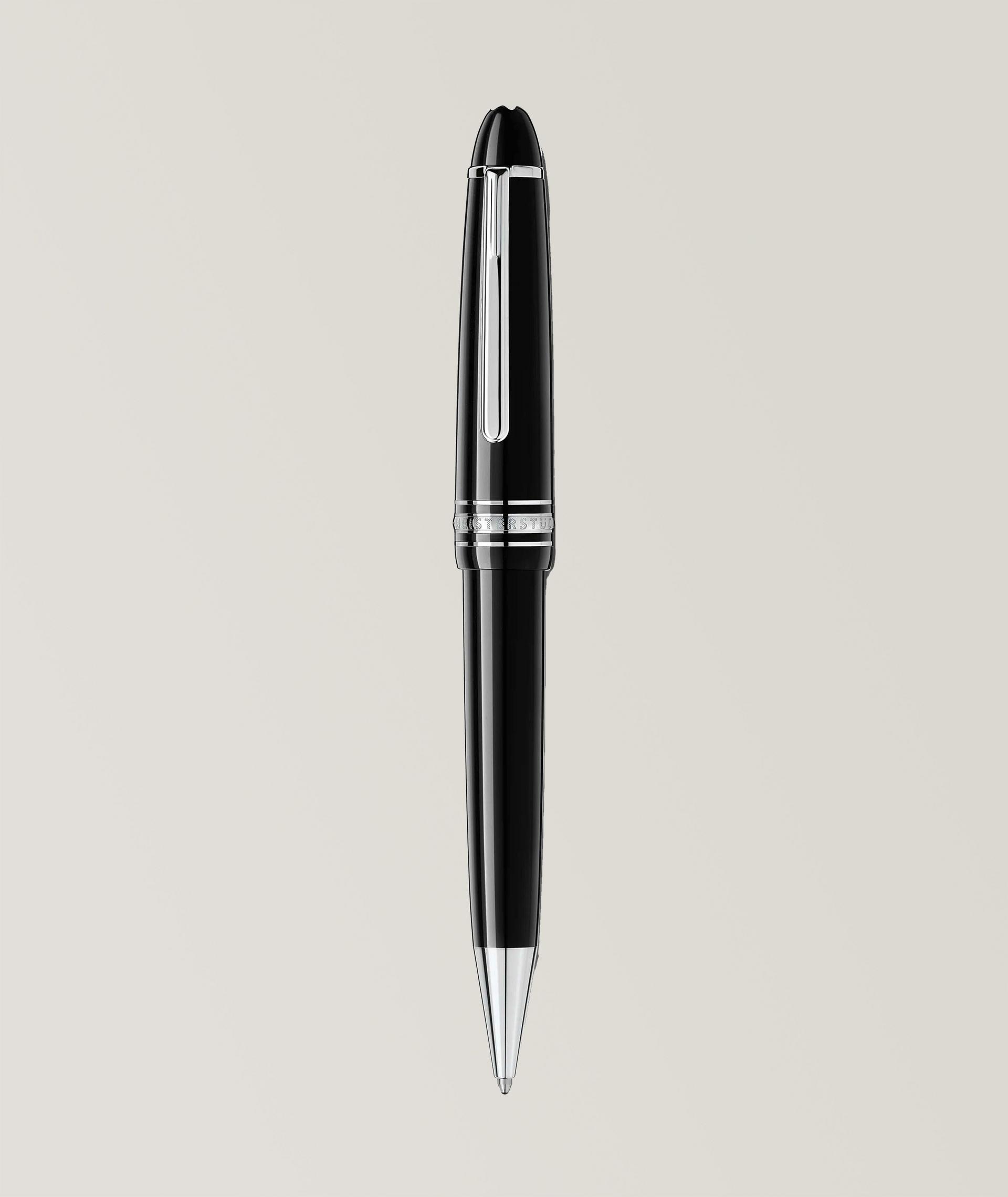 Stylo à bille LeGrand platiné, collection Meisterstück image 0
