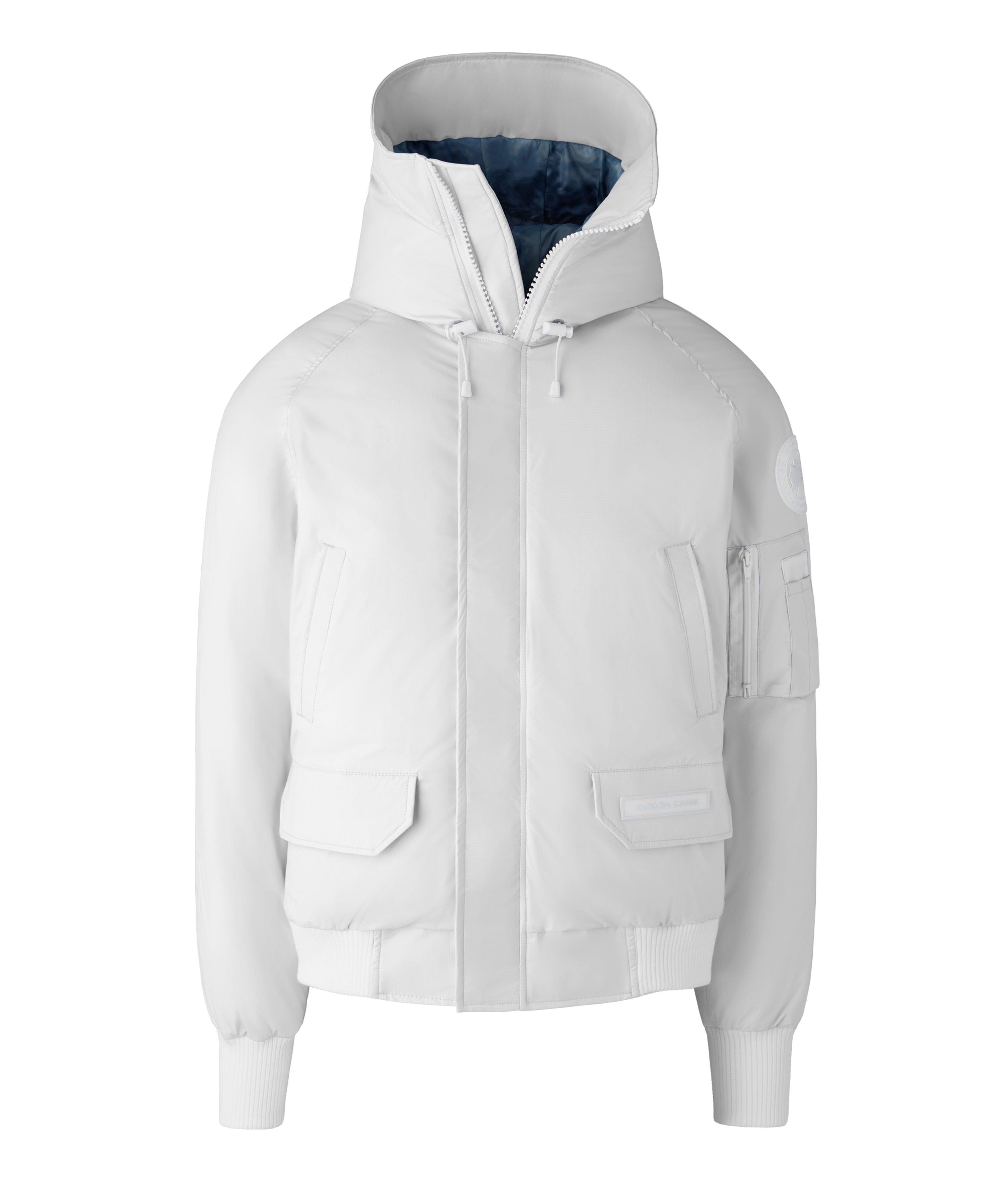 Blouson court Chilliwack, collection Brume glaciale image 0