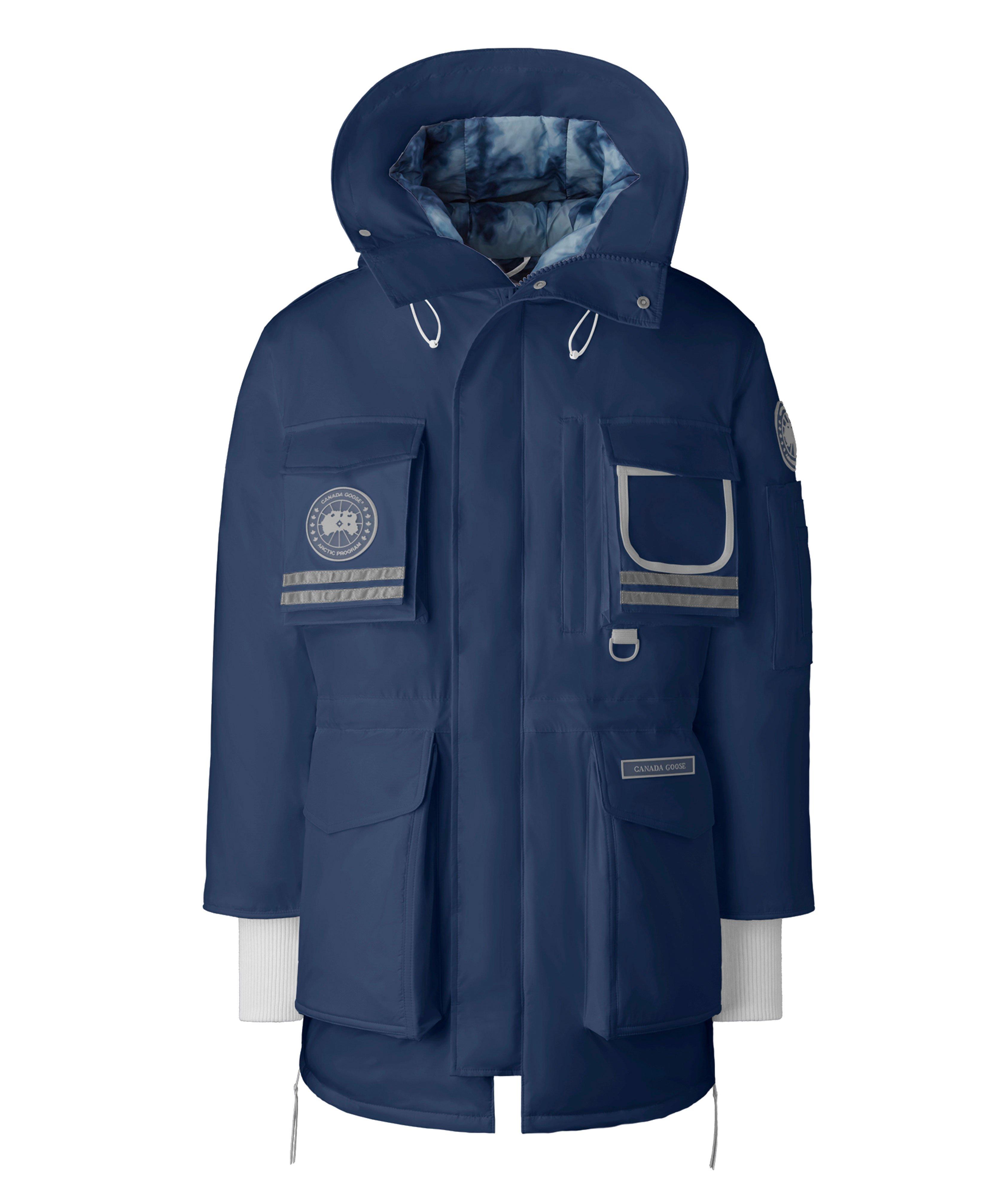 Manteau Snow Mantra, collection Brume glaciale image 0