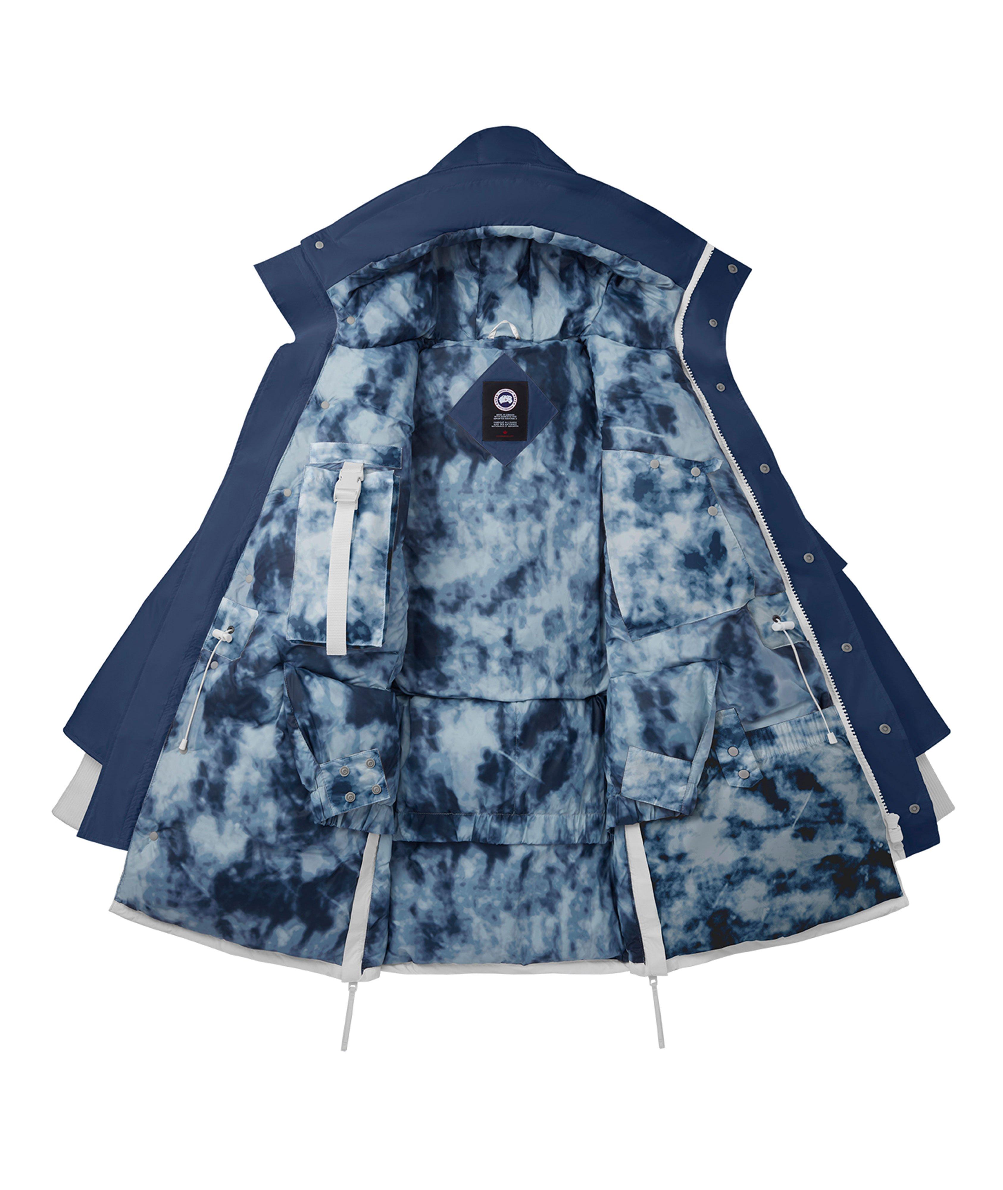 Snow Mantra Parka Glacial Haze  image 1