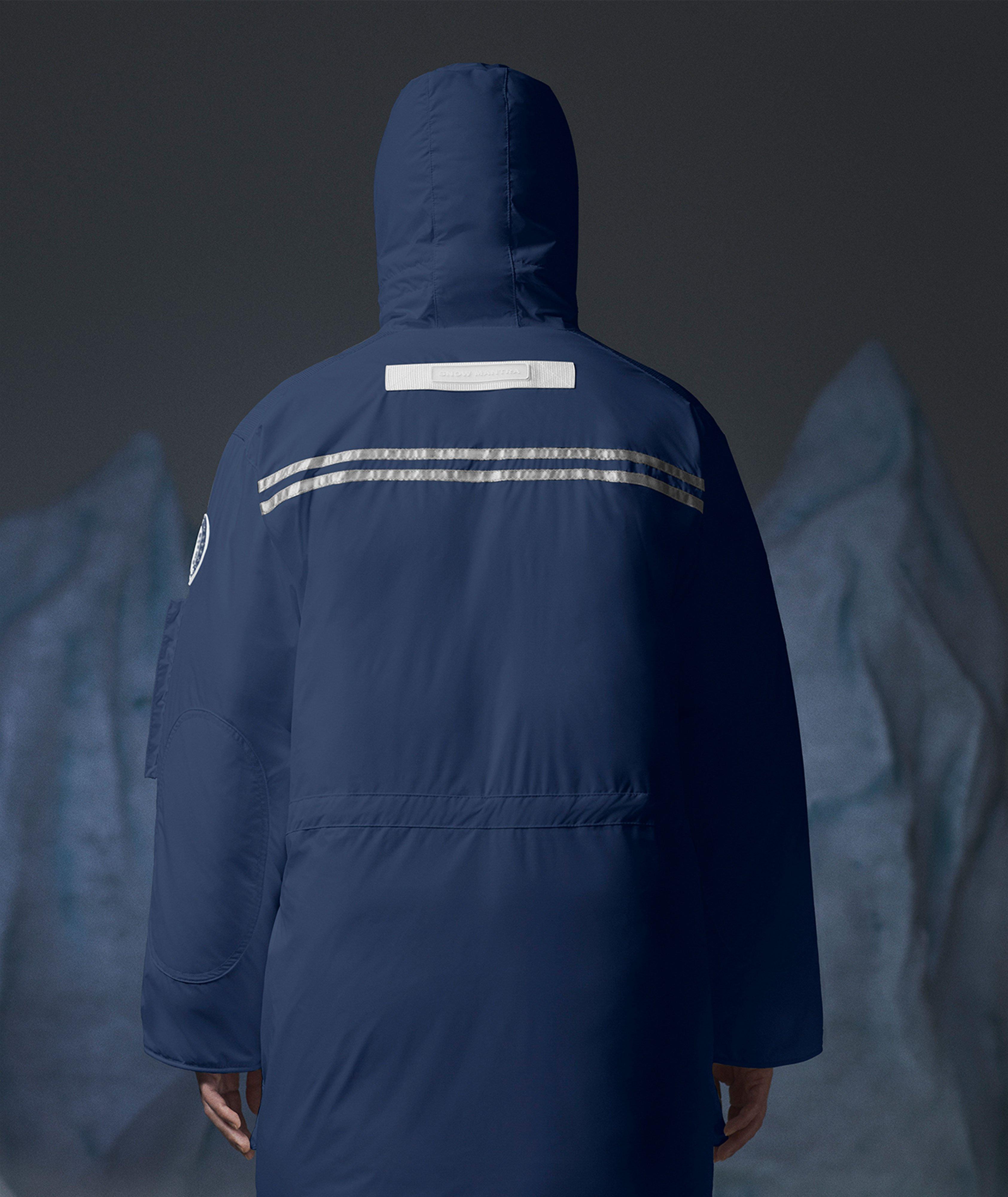 Snow Mantra Parka Glacial Haze  image 3