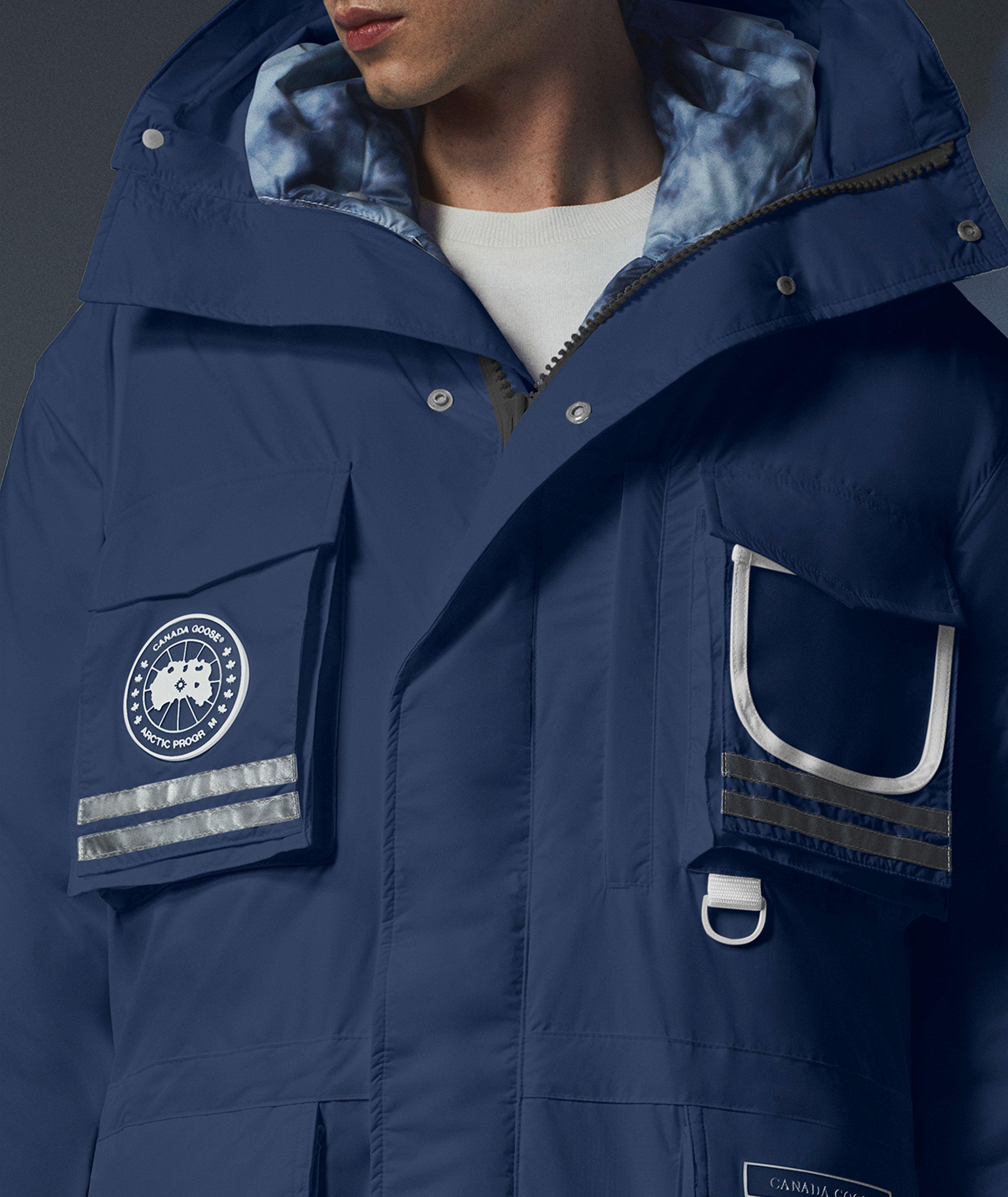 Snow Mantra Parka Glacial Haze  image 4