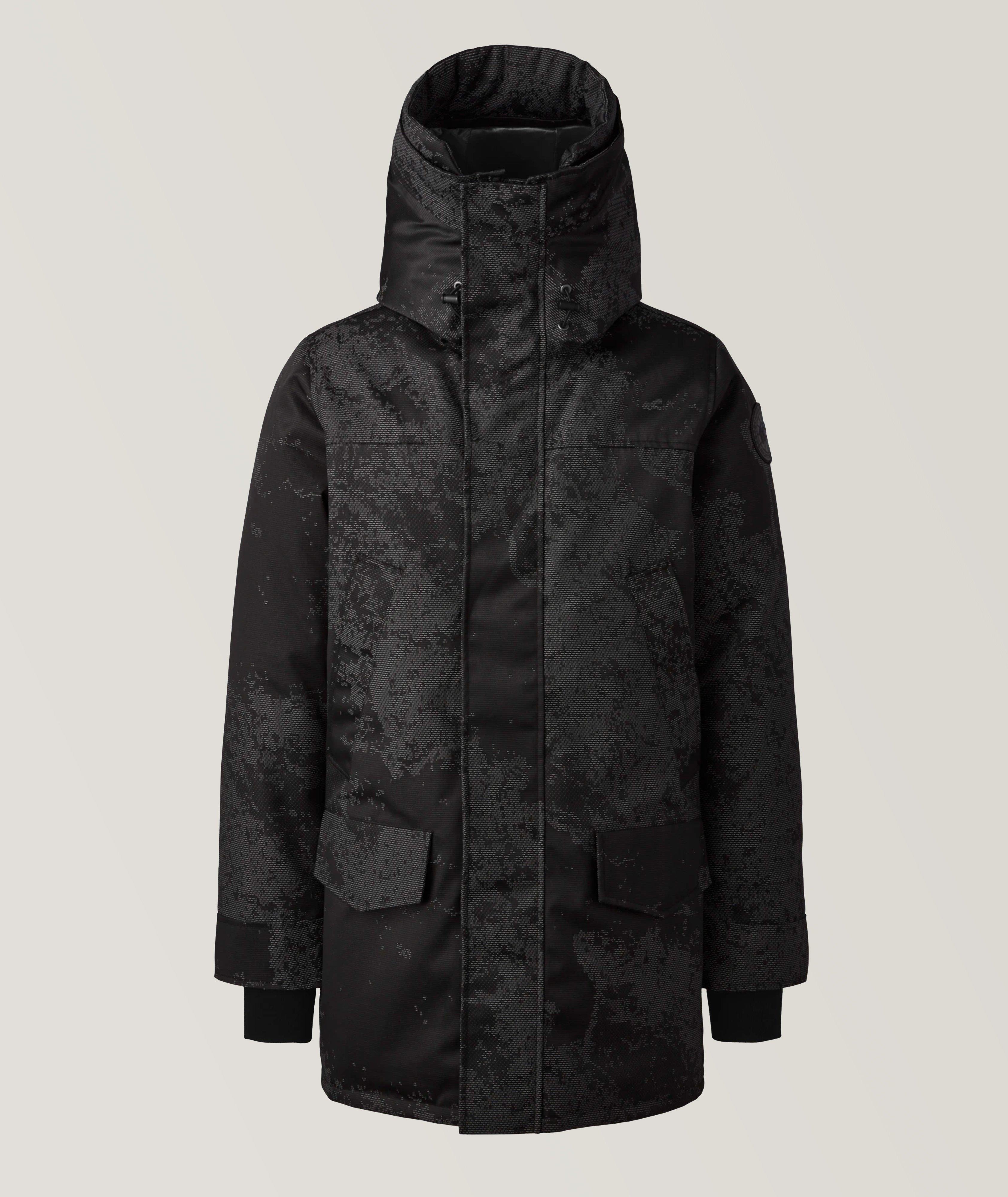 Reflective Langford Holiday Down Parka image 0