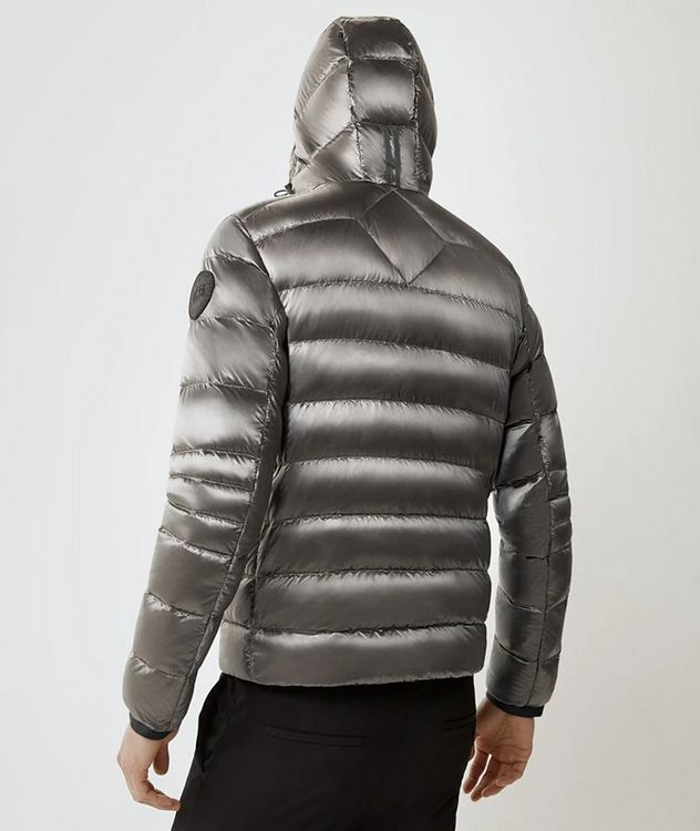 Packable Crofton Holiday Hooded Down Jacket picture 4