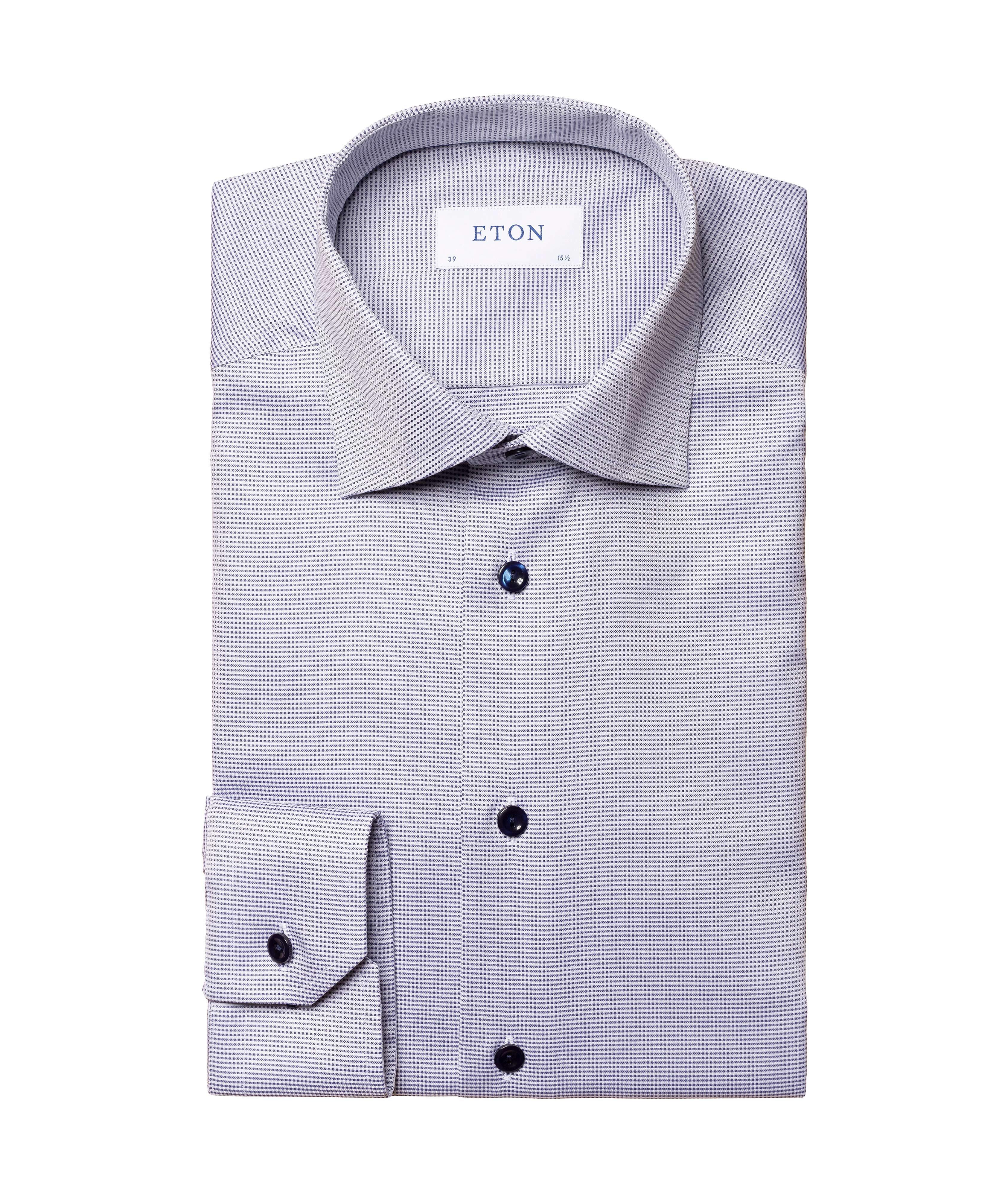 Contemporary Fit Dobby Shirt image 0