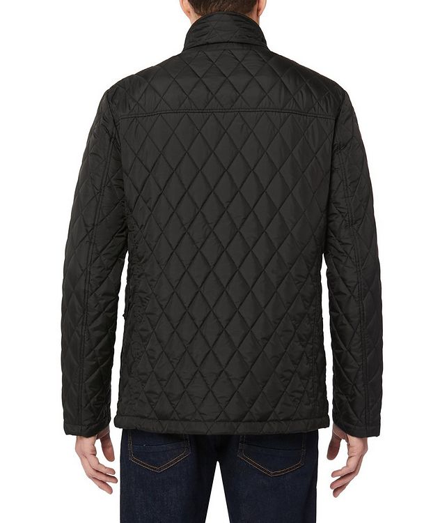 Kristof Water Repellent Quilted Jacket picture 6