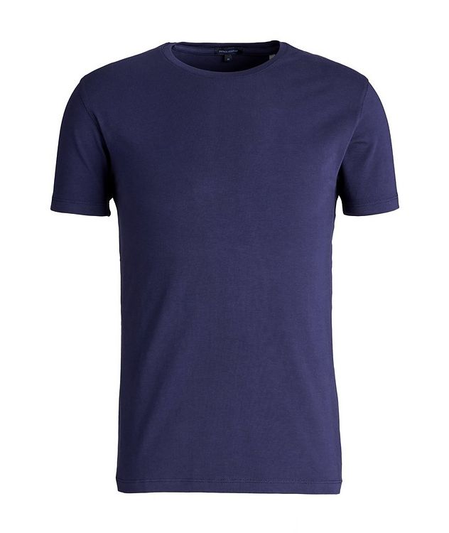 Stretch-Cotton T-Shirt picture 1