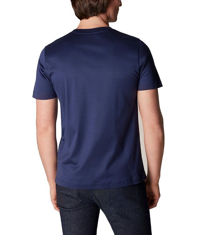 Slim Fit Jersey T-Shirt  picture 3