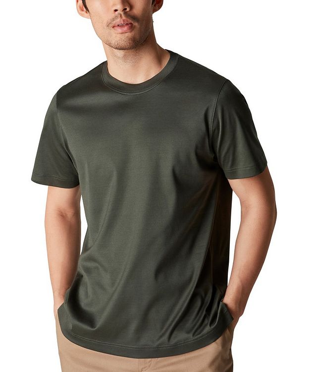 Slim Fit Jersey T-Shirt  picture 2