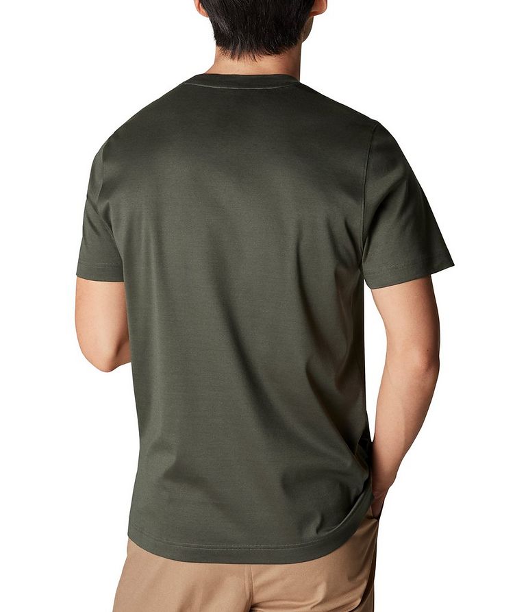 Slim Fit Jersey T-Shirt  image 2