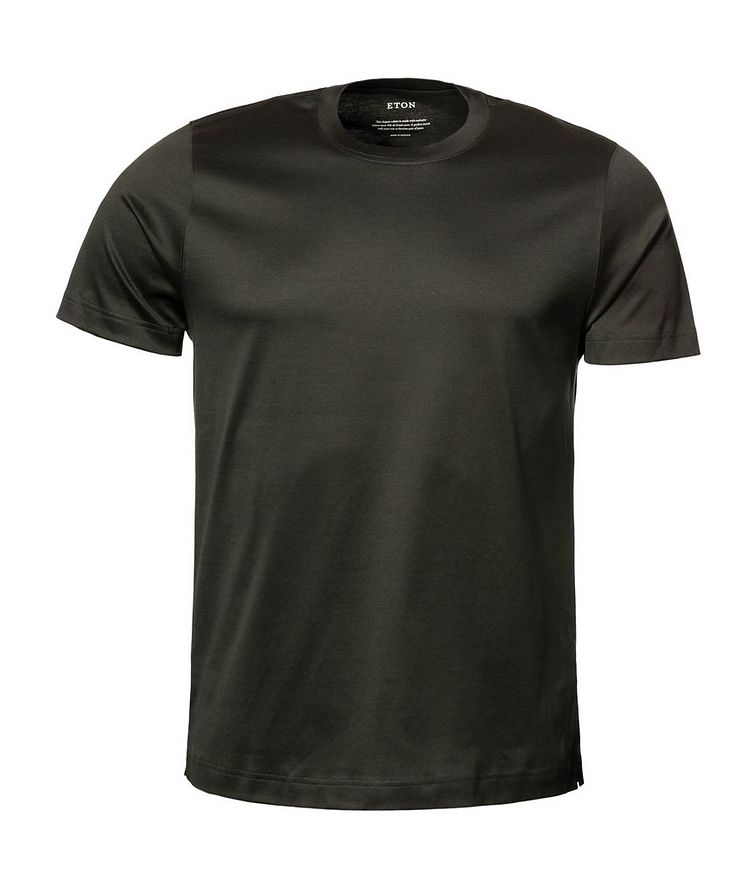Slim Fit Jersey T-Shirt  image 0